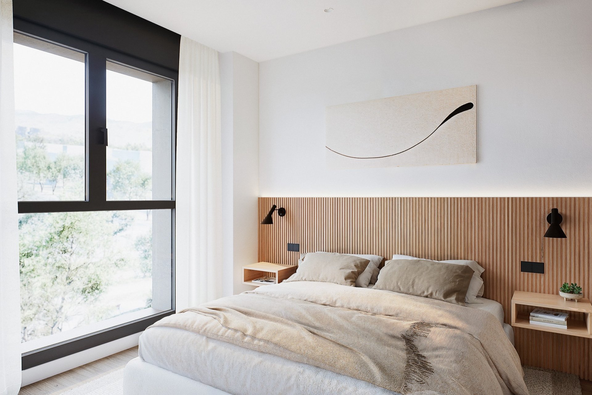 Nieuwbouw Woningen - ground-floor - Málaga