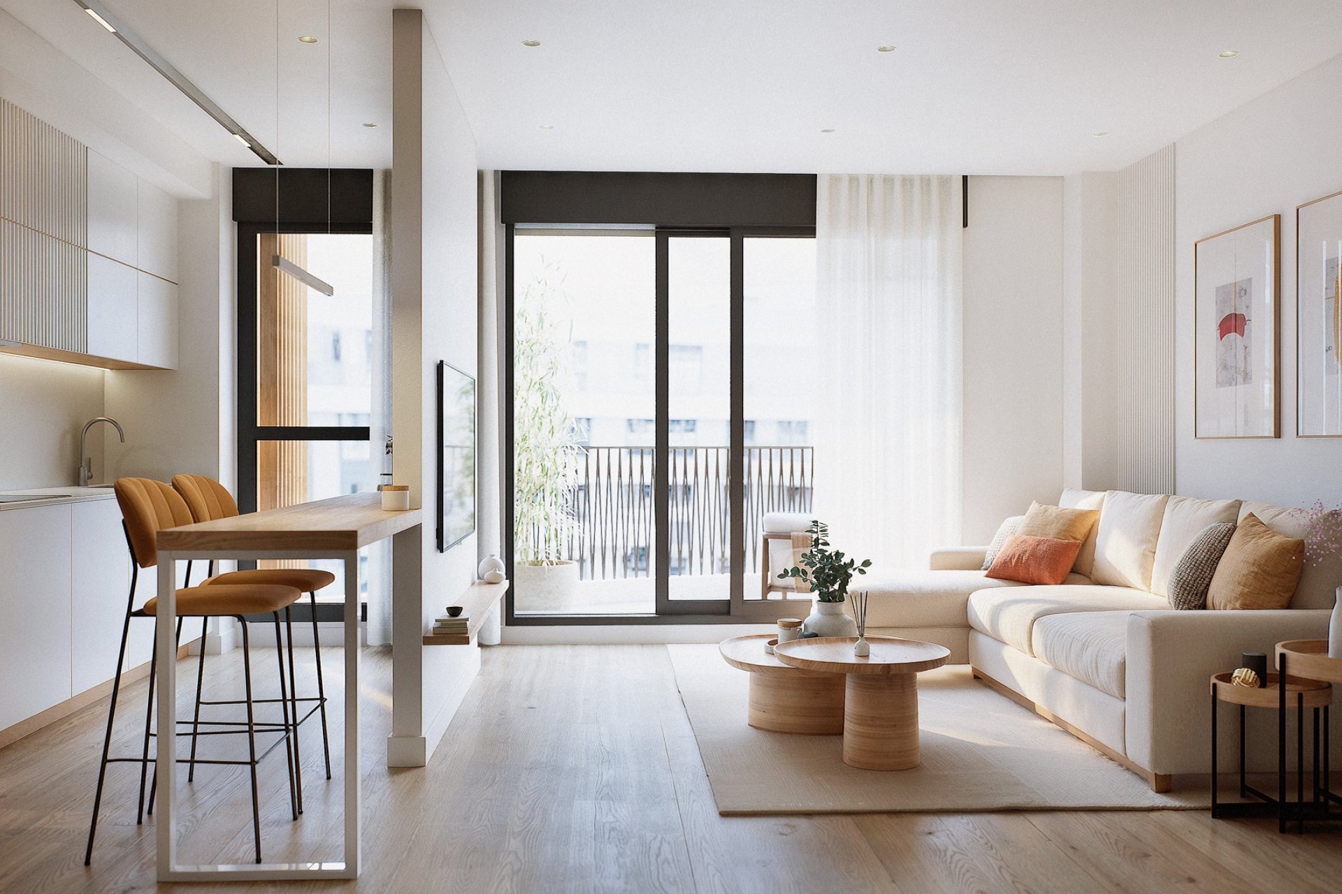 Nieuwbouw Woningen - ground-floor - Málaga