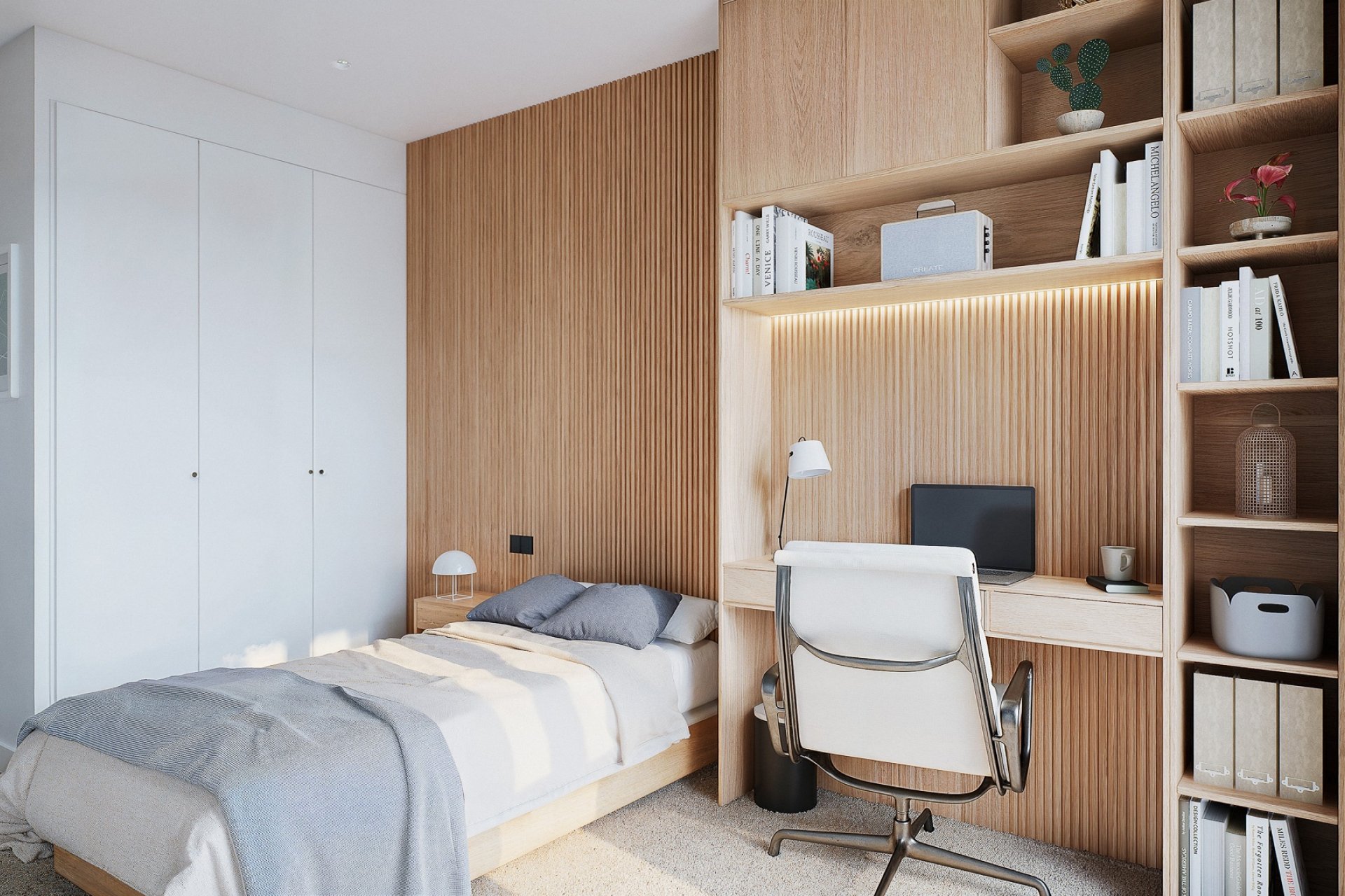 Nieuwbouw Woningen - ground-floor - Málaga