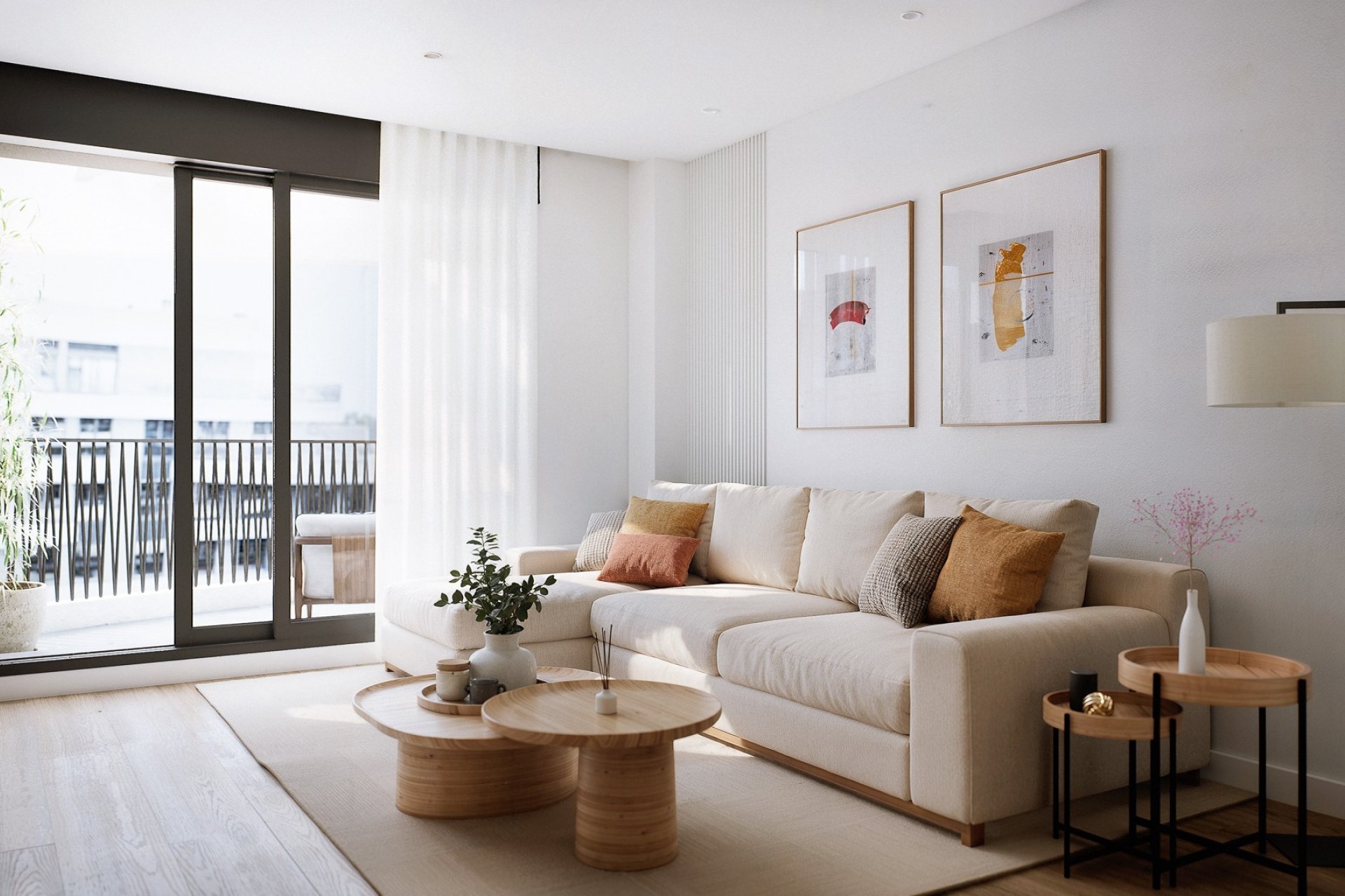 Nieuwbouw Woningen - ground-floor - Málaga