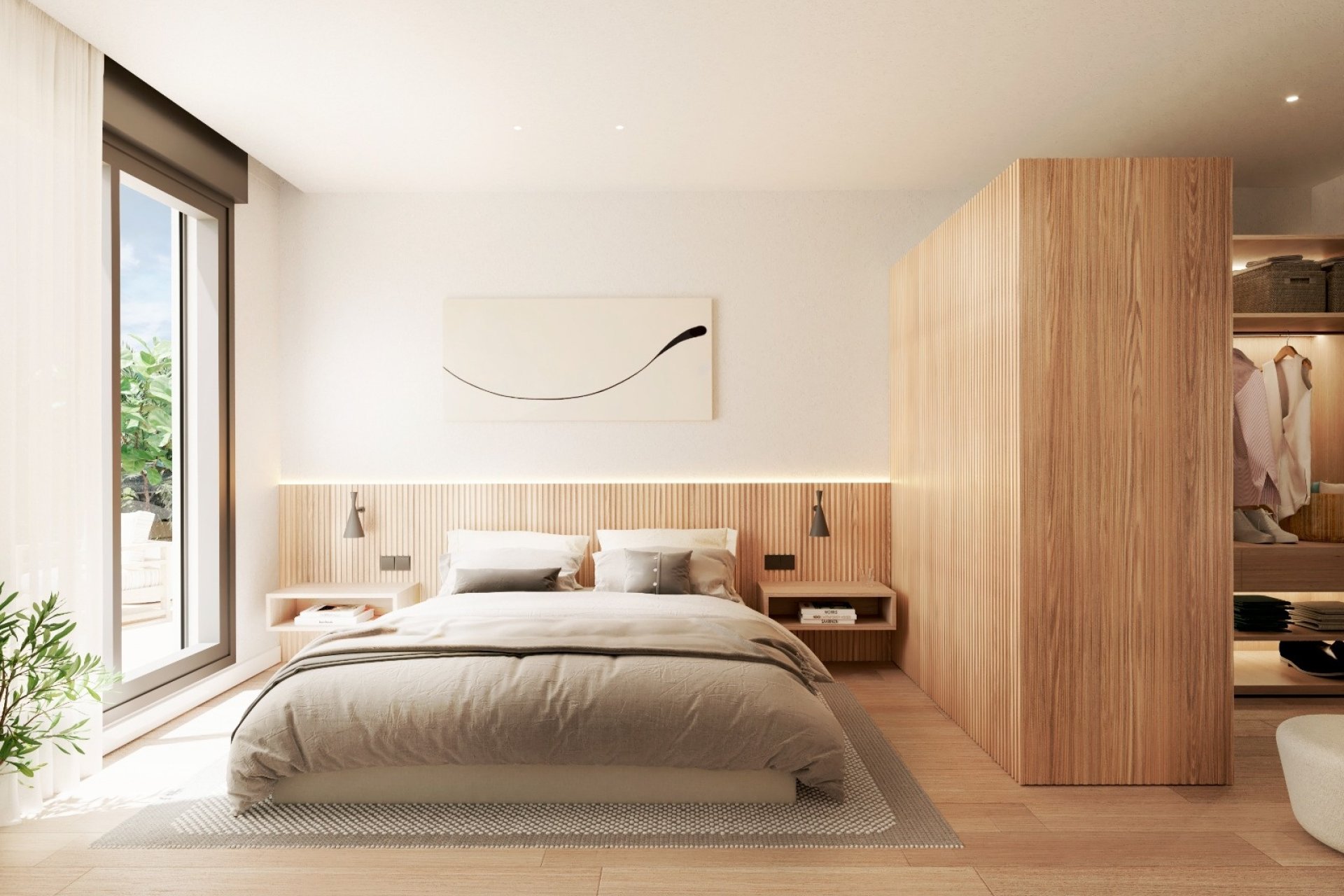 Nieuwbouw Woningen - ground-floor - Málaga