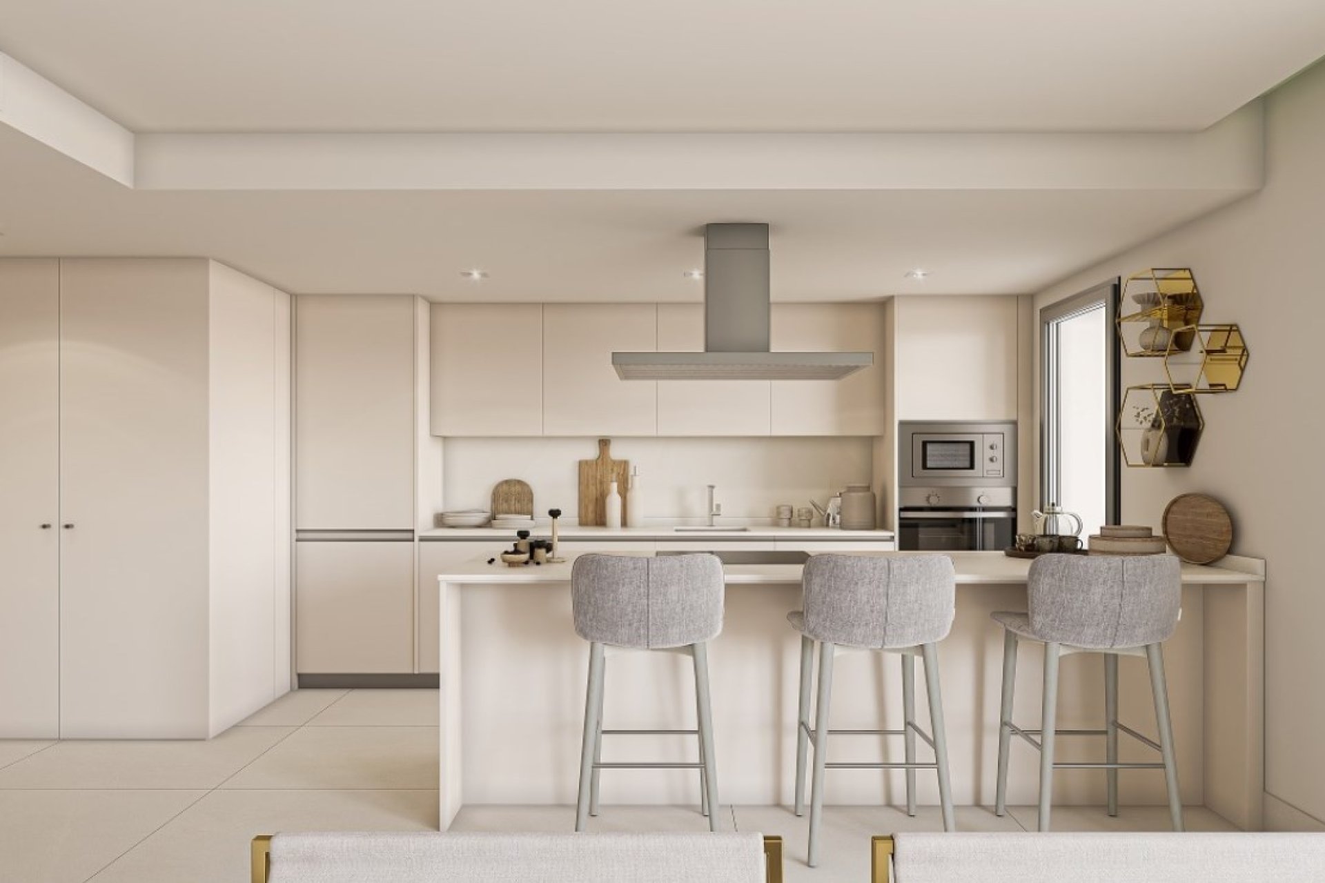 Nieuwbouw Woningen - ground-floor - Manilva