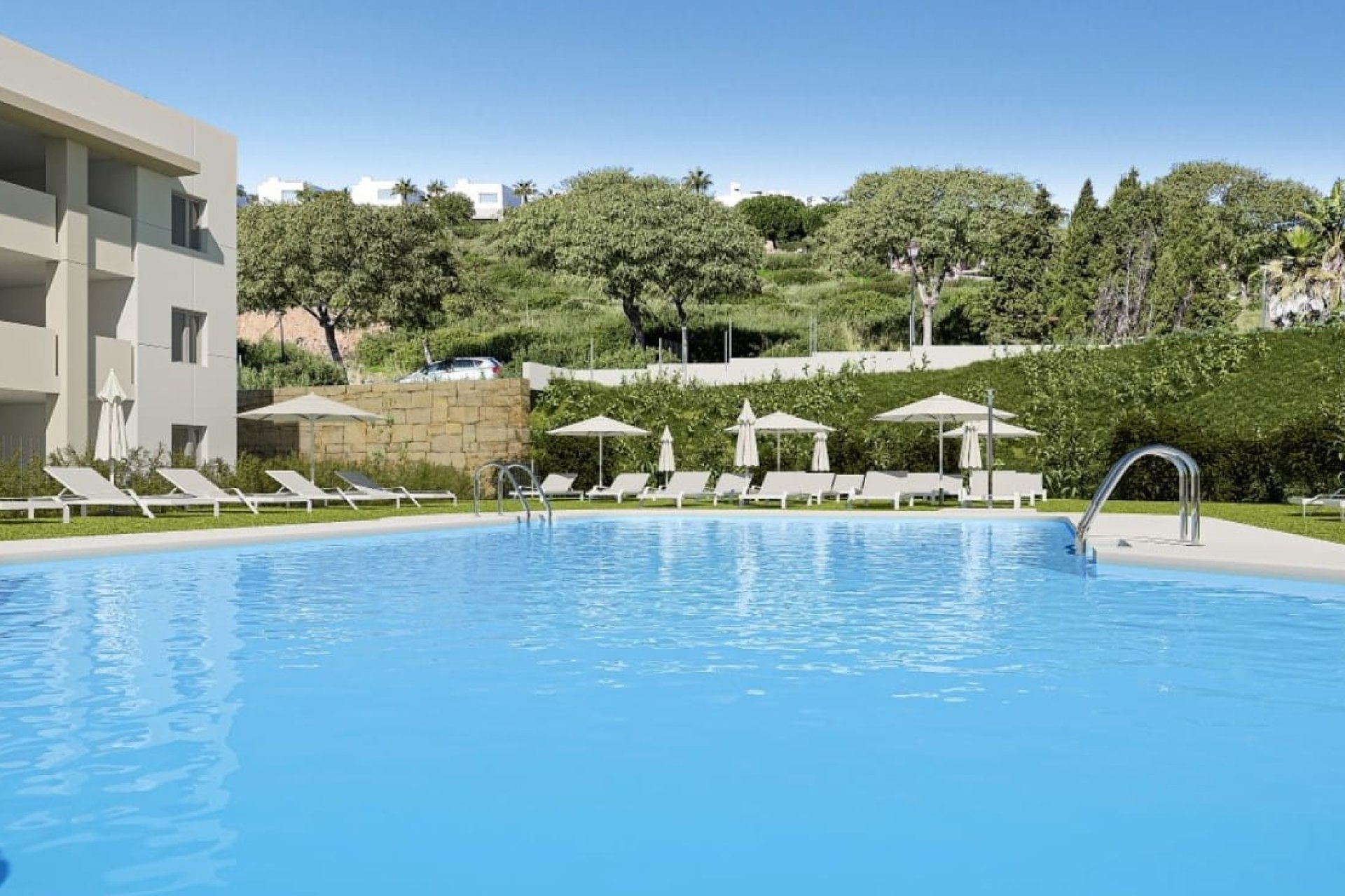 Nieuwbouw Woningen - ground-floor - Manilva