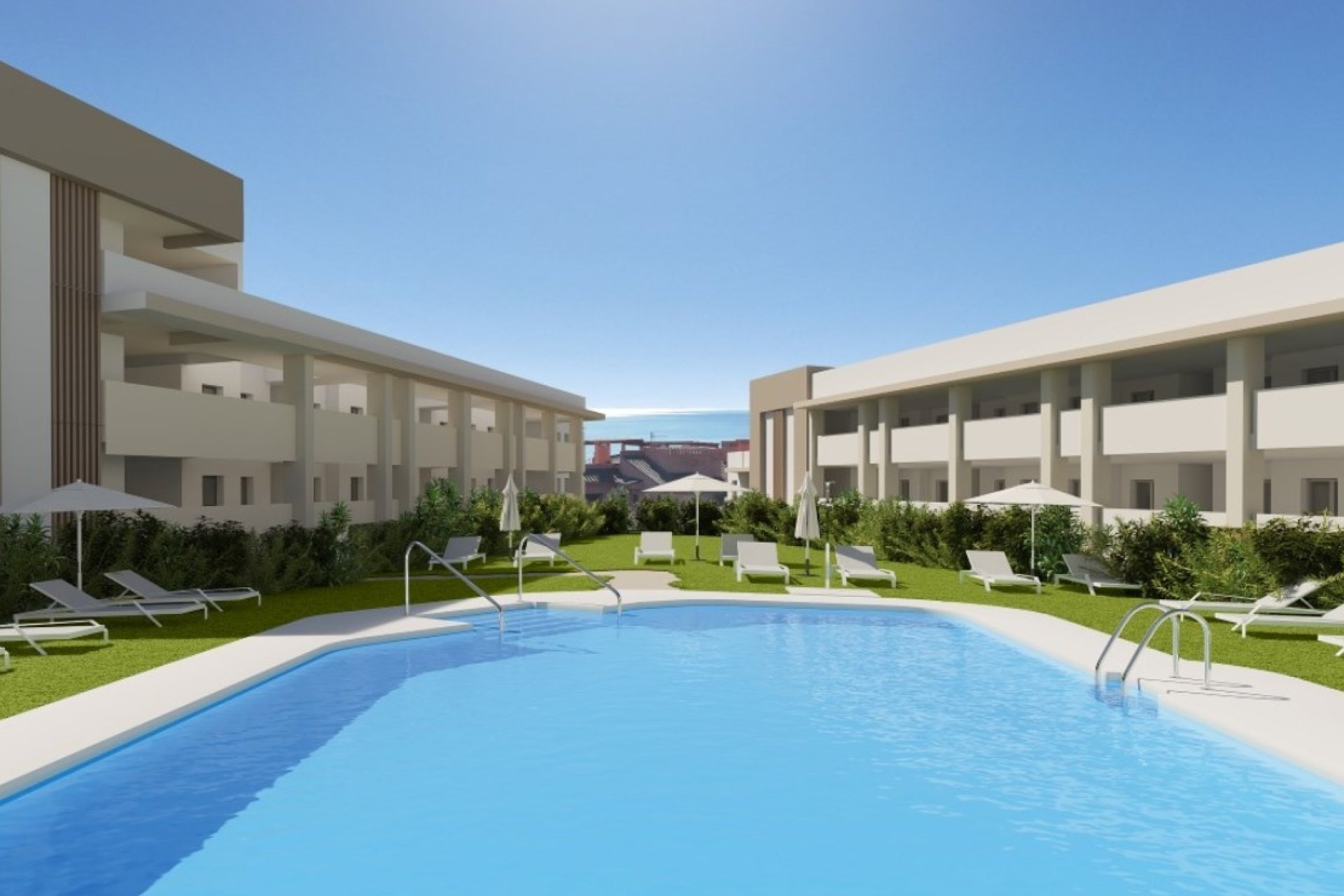 Nieuwbouw Woningen - ground-floor - Manilva