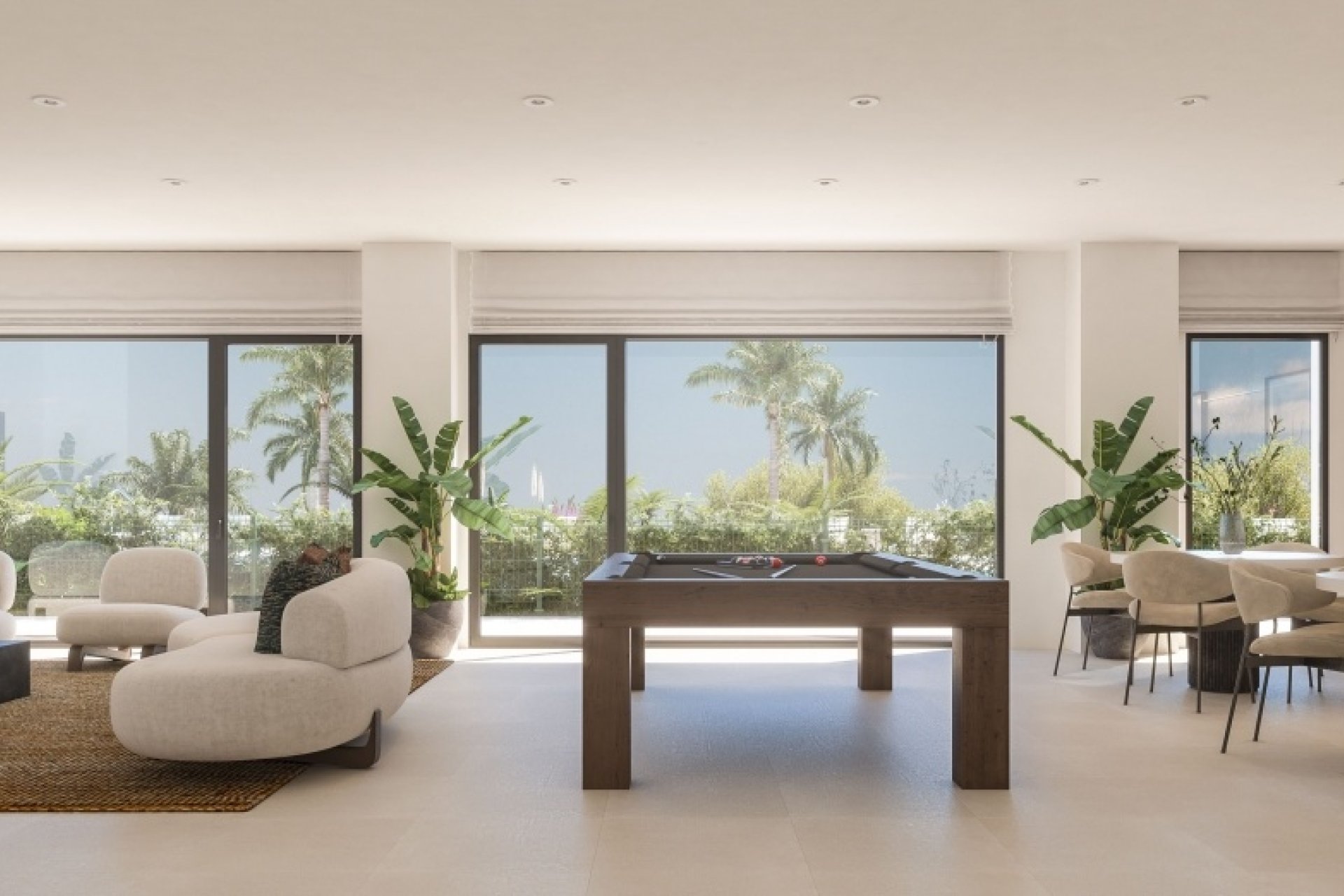 Nieuwbouw Woningen - ground-floor - Manilva