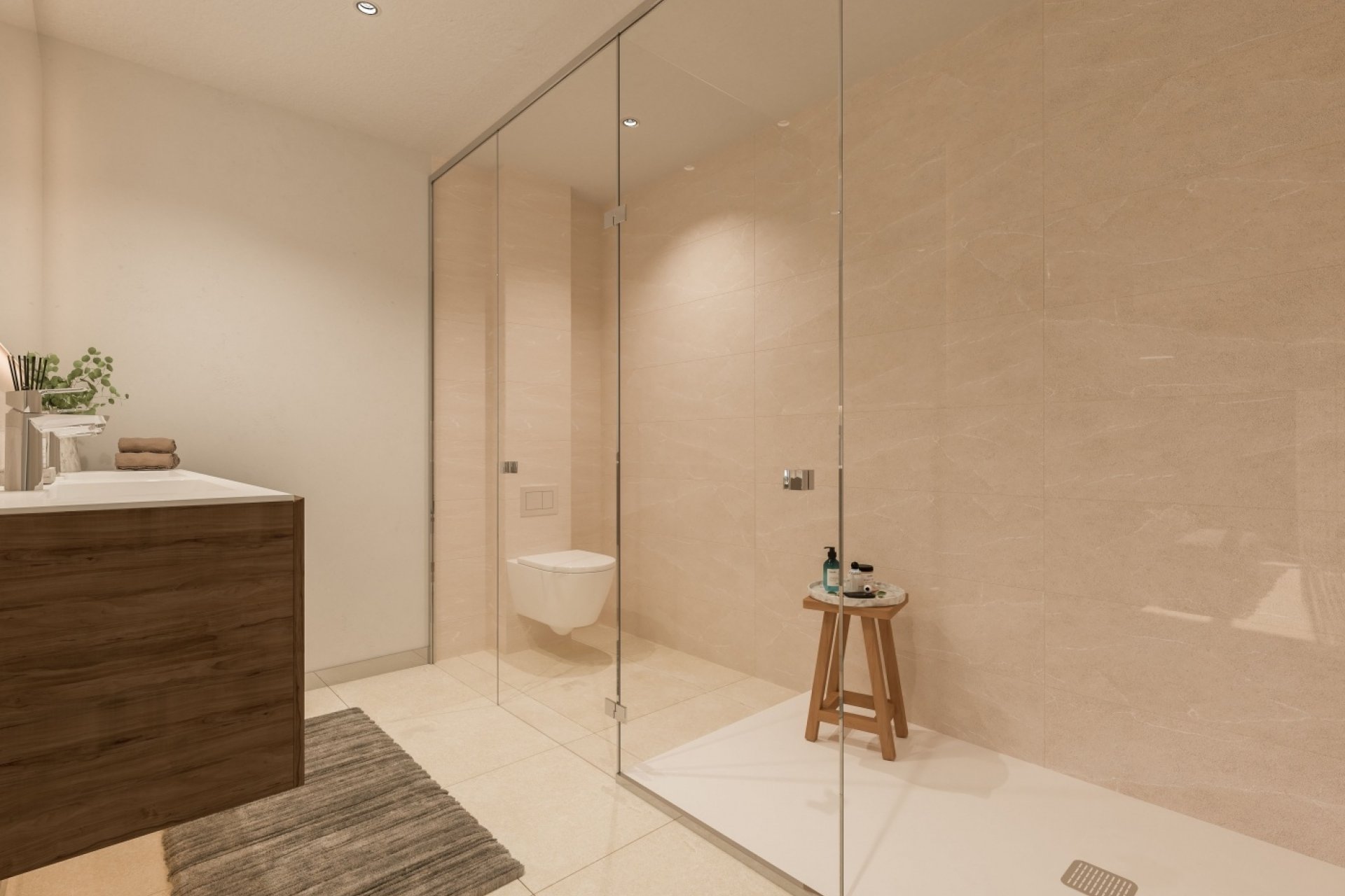Nieuwbouw Woningen - ground-floor - Manilva