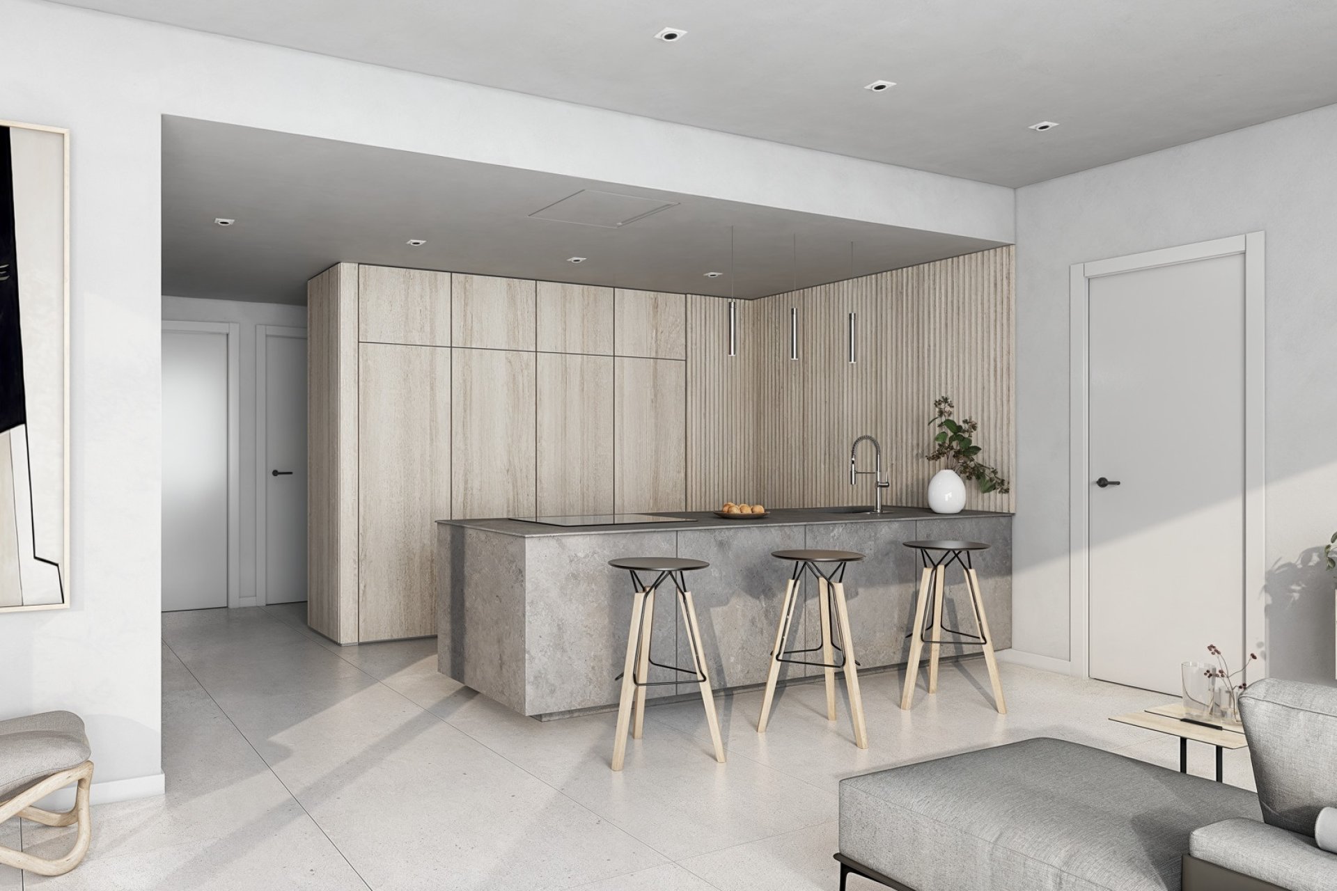 Nieuwbouw Woningen - ground-floor - Manilva