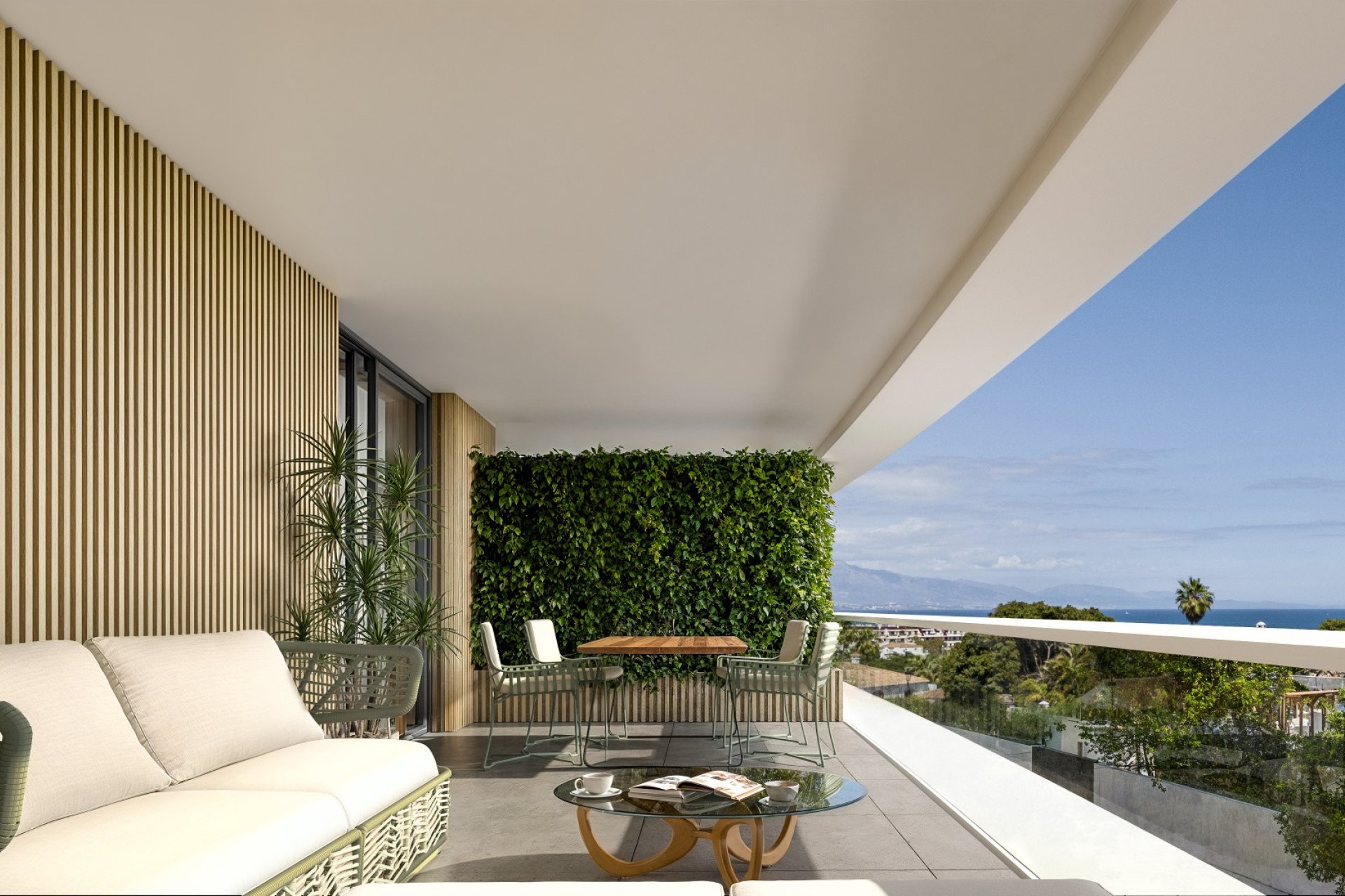 Nieuwbouw Woningen - ground-floor - Manilva