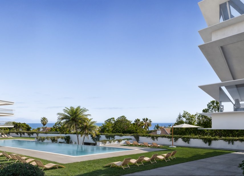 Nieuwbouw Woningen - ground-floor - Manilva