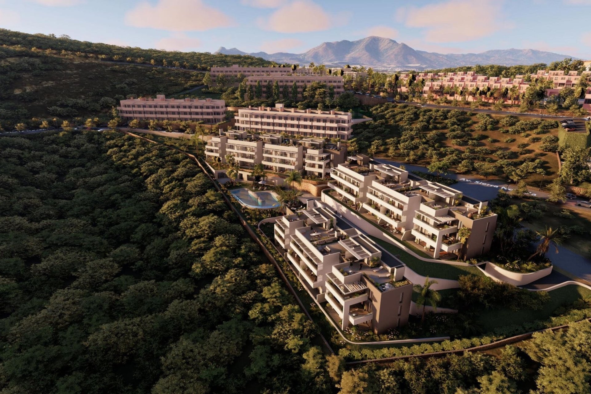 Nieuwbouw Woningen - ground-floor - Manilva