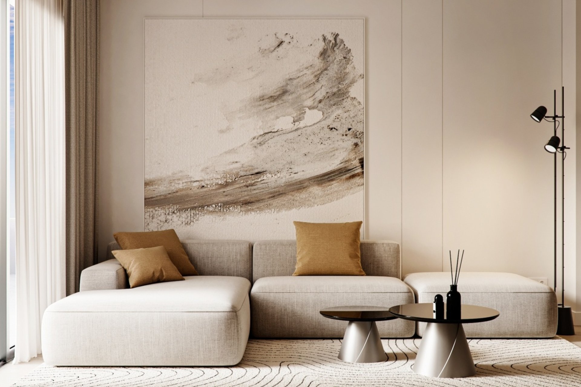 Nieuwbouw Woningen - ground-floor - Manilva