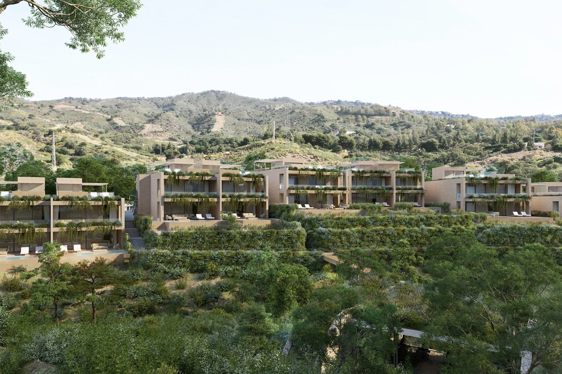 Nieuwbouw Woningen - ground-floor - Marbella