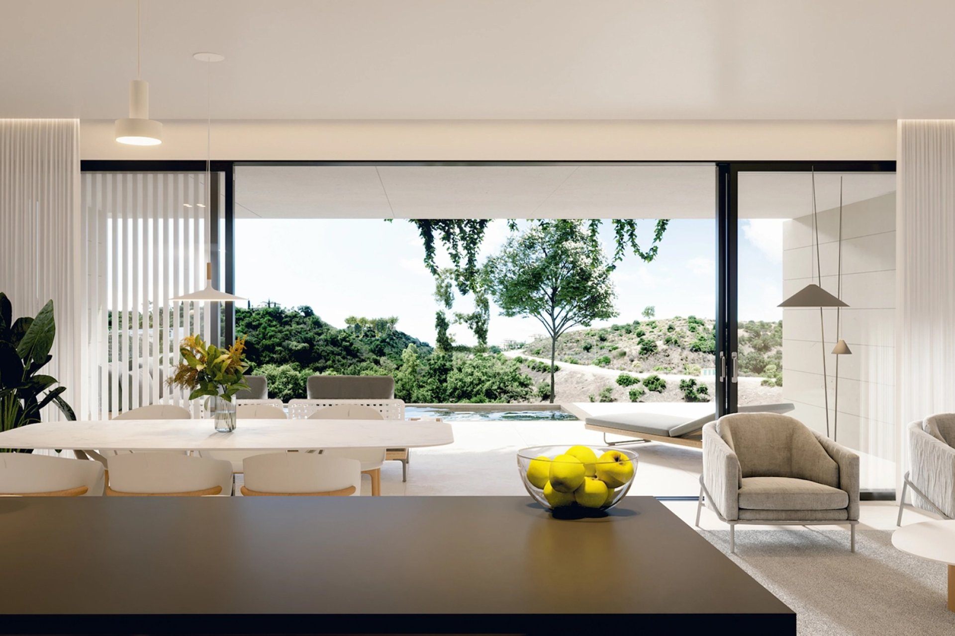 Nieuwbouw Woningen - ground-floor - Marbella