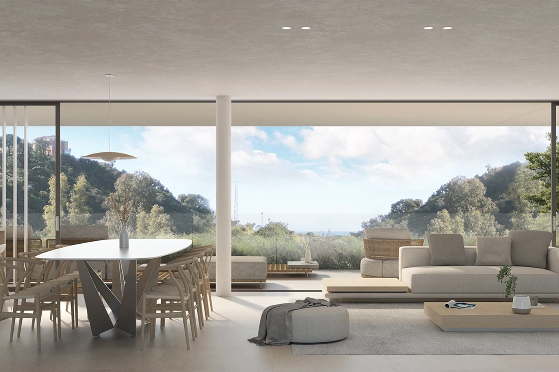 Nieuwbouw Woningen - ground-floor - Marbella