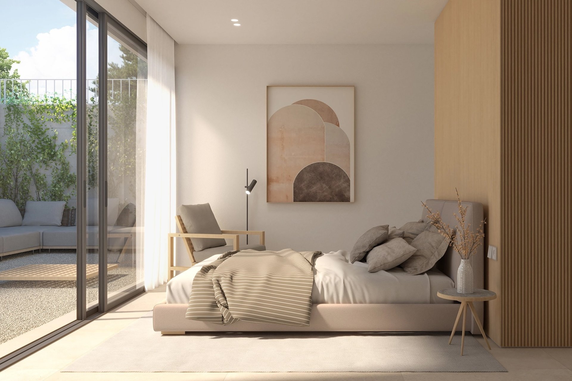 Nieuwbouw Woningen - ground-floor - Marbella