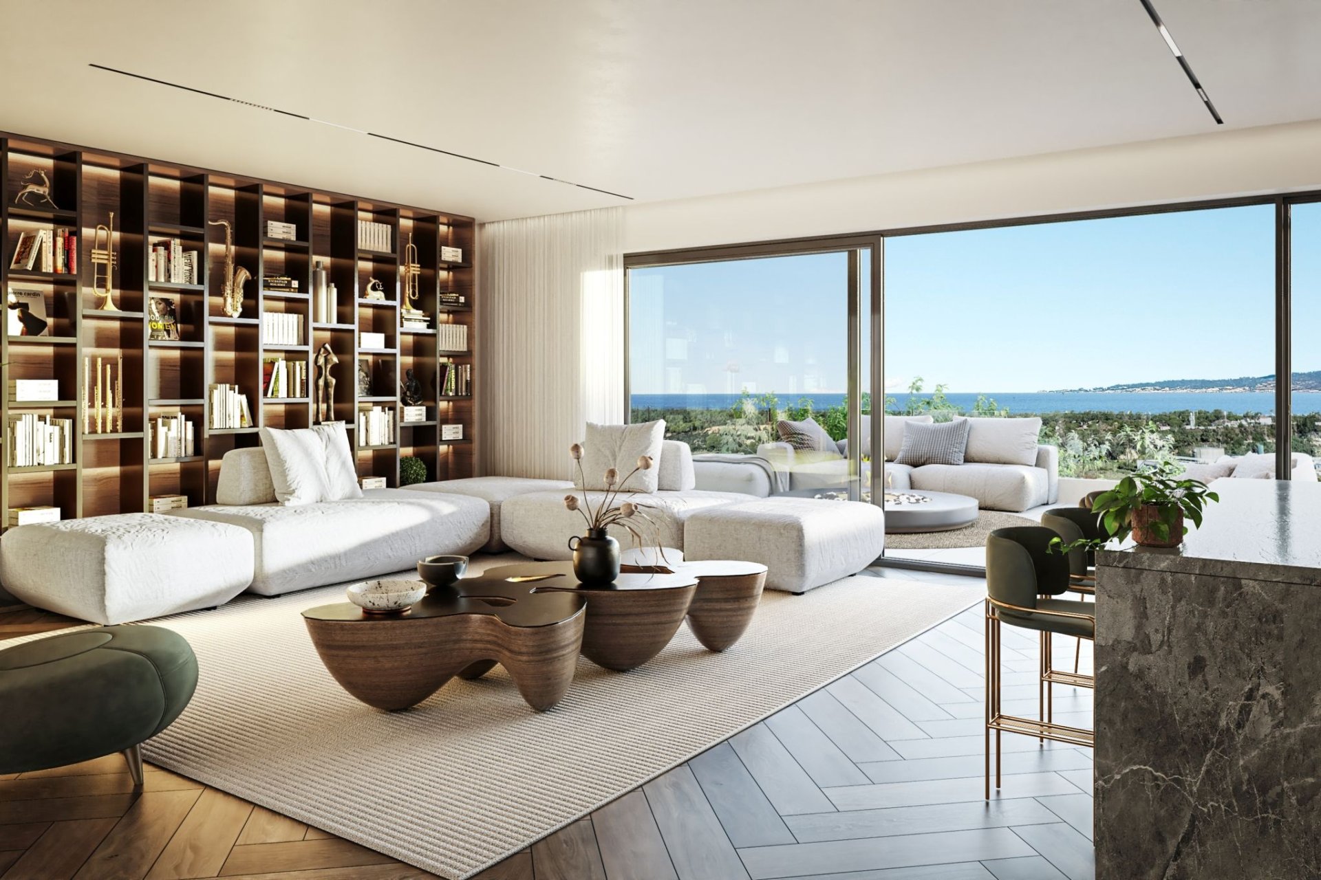 Nieuwbouw Woningen - ground-floor - Marbella