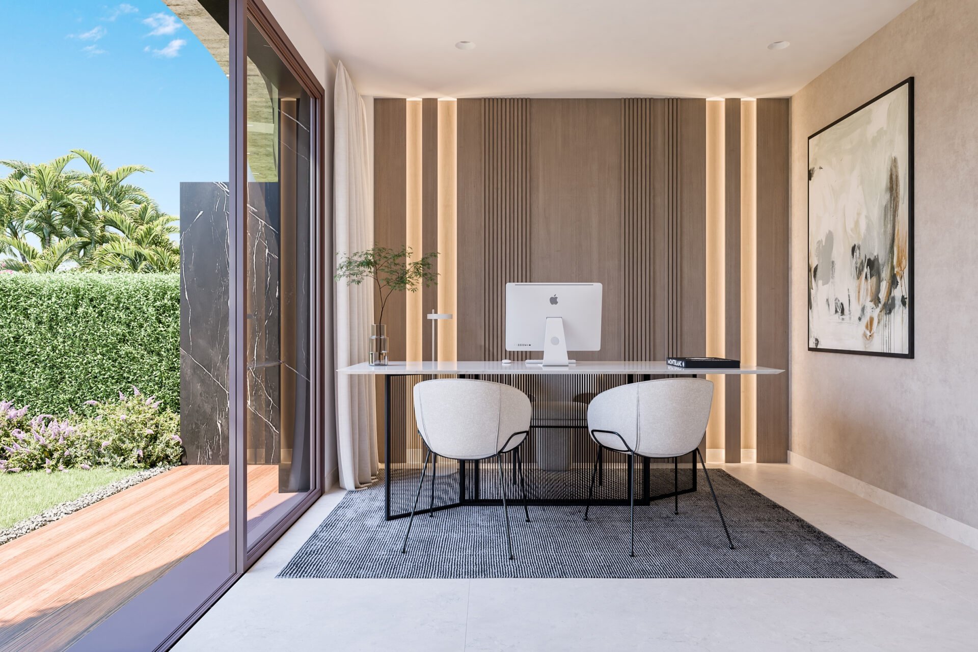 Nieuwbouw Woningen - ground-floor - Marbella