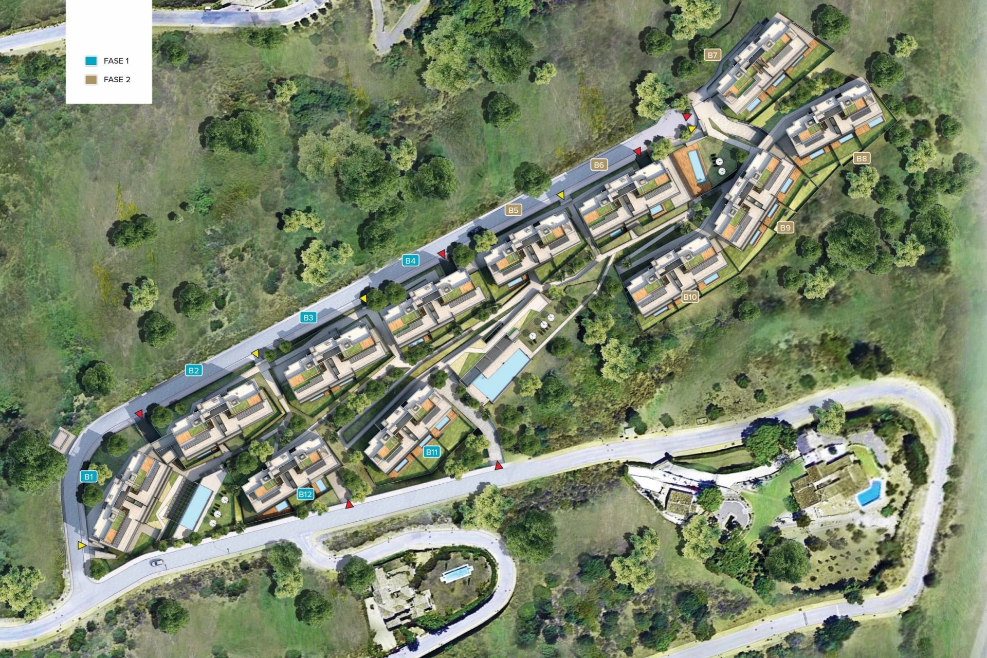 Nieuwbouw Woningen - ground-floor - Marbella