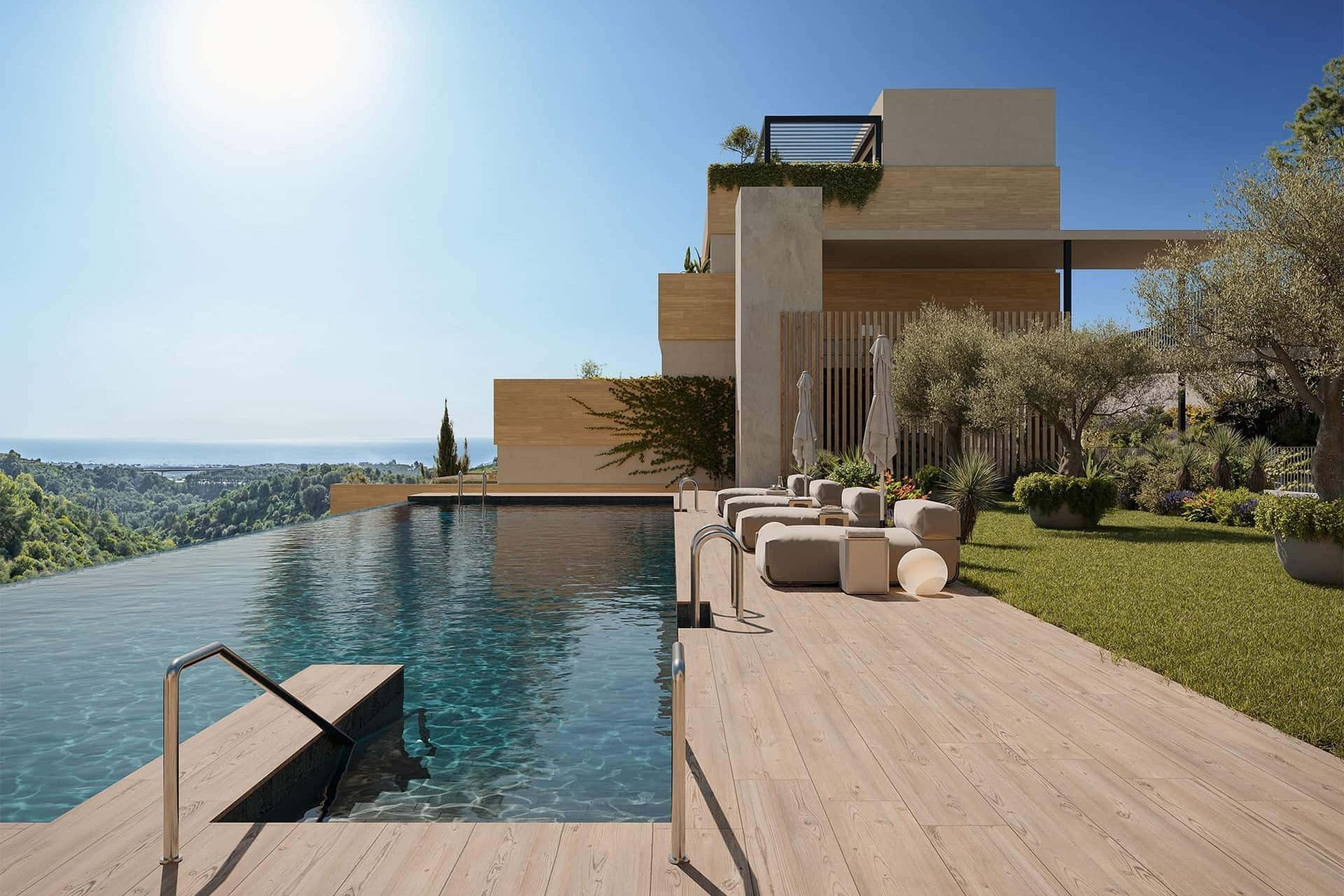 Nieuwbouw Woningen - ground-floor - Marbella
