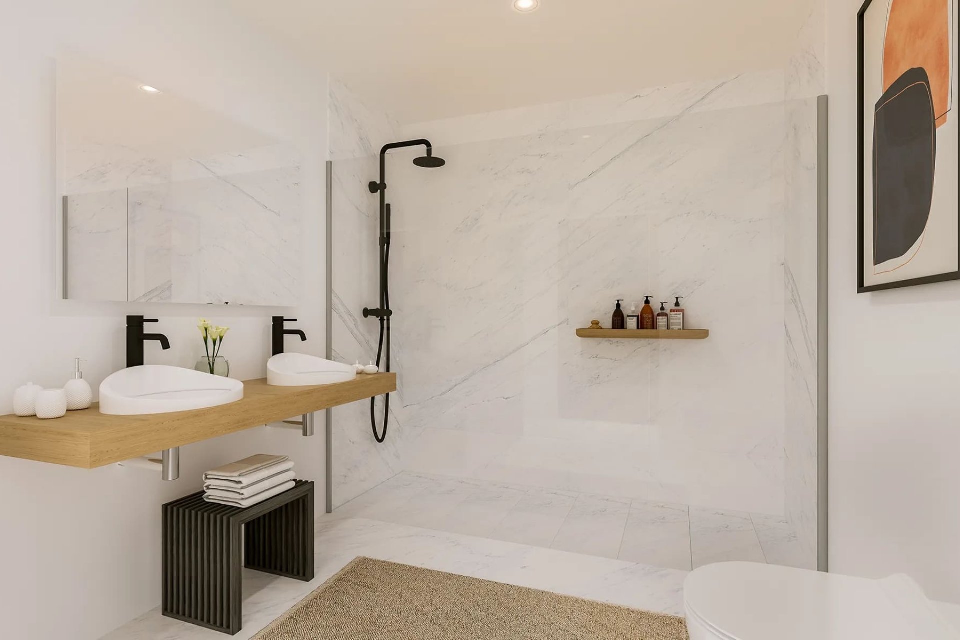 Nieuwbouw Woningen - ground-floor - Marbella