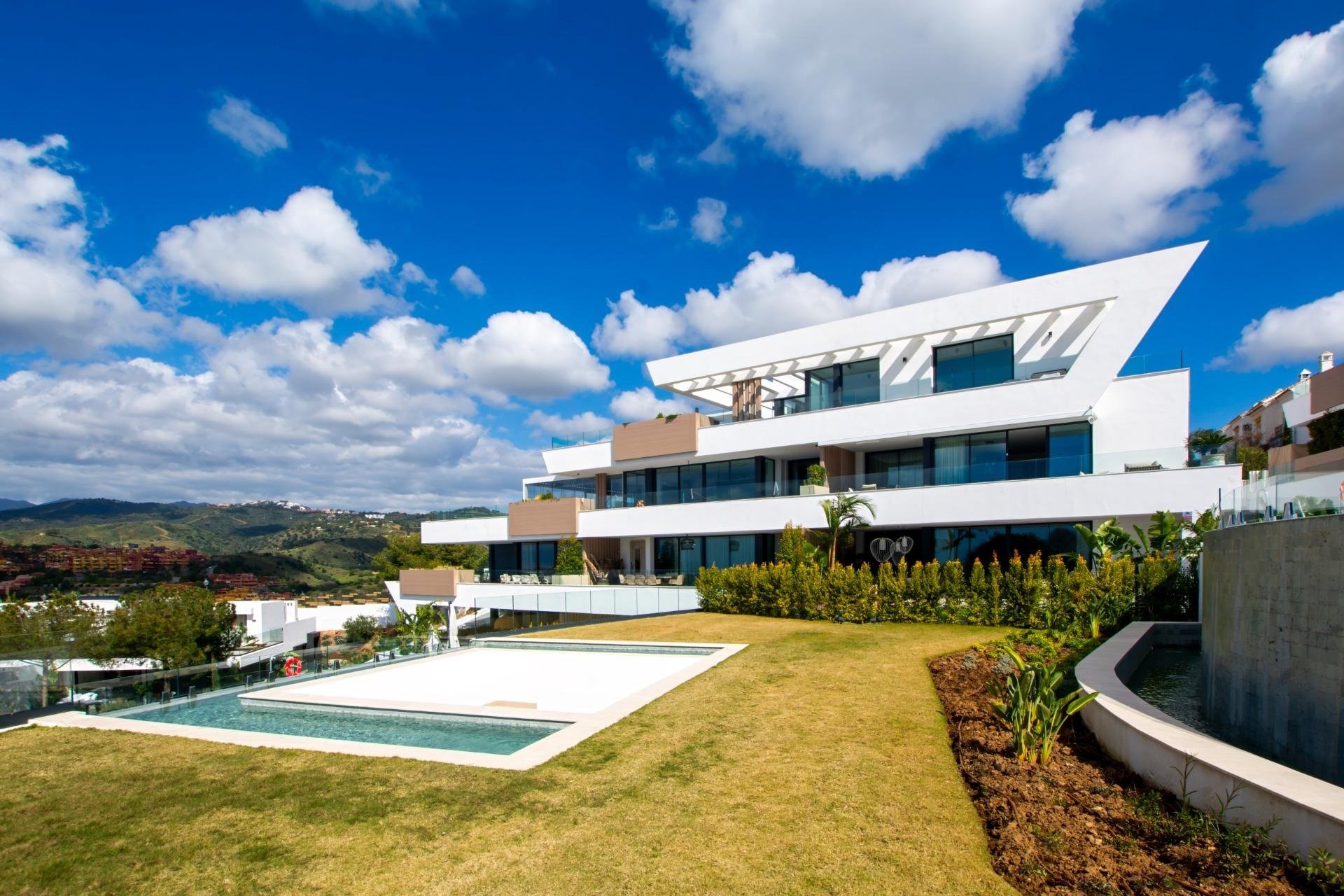 Nieuwbouw Woningen - ground-floor - Marbella