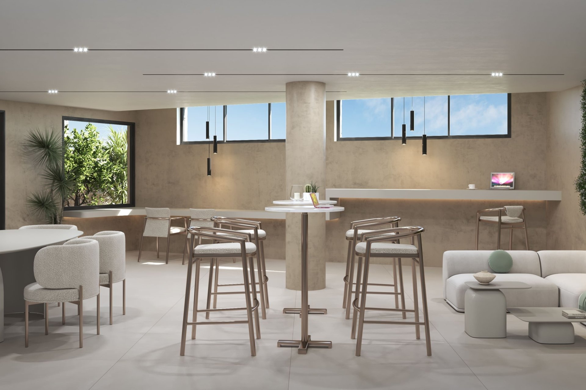 Nieuwbouw Woningen - ground-floor - Marbella
