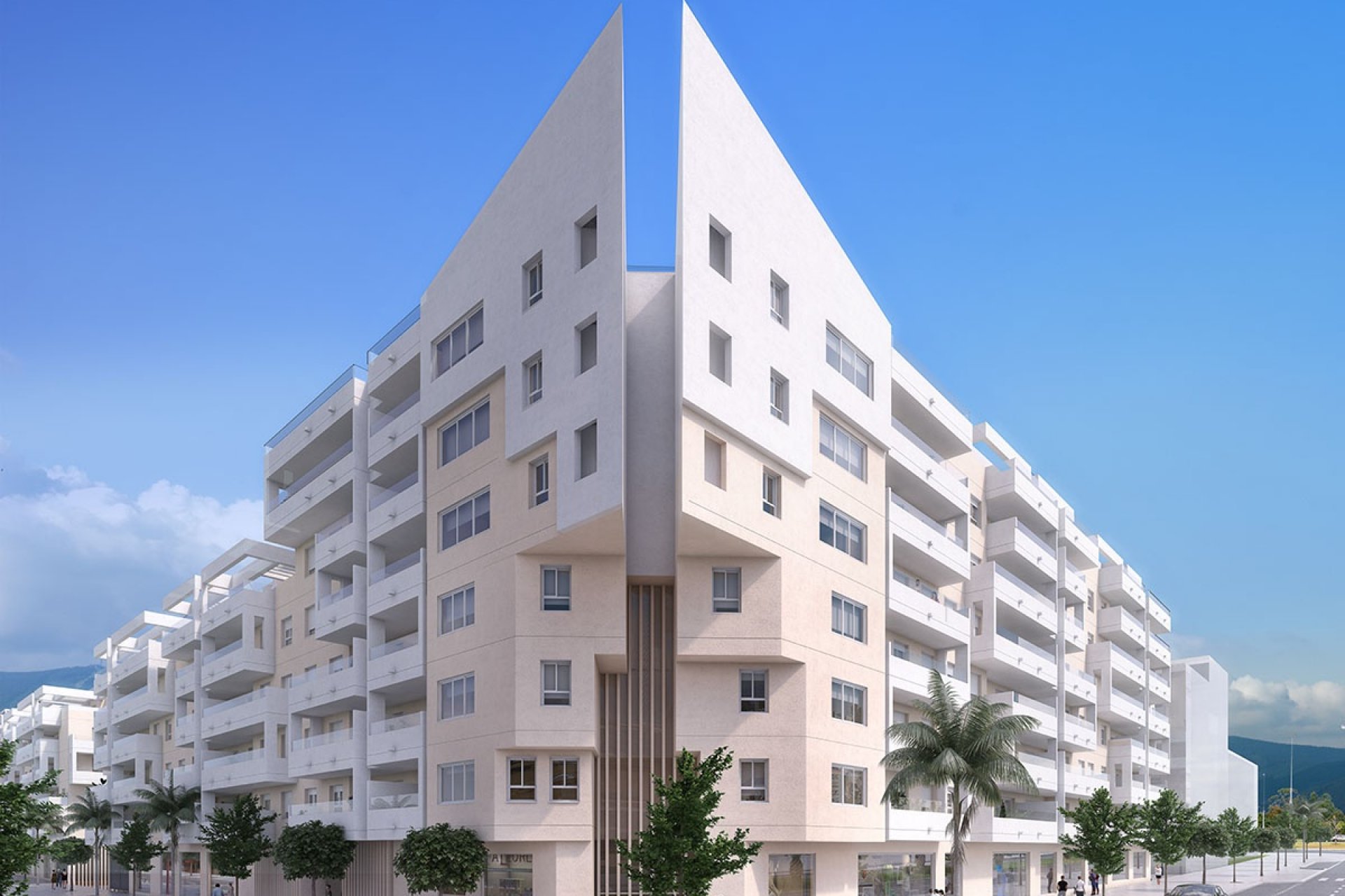 Nieuwbouw Woningen - ground-floor - Marbella