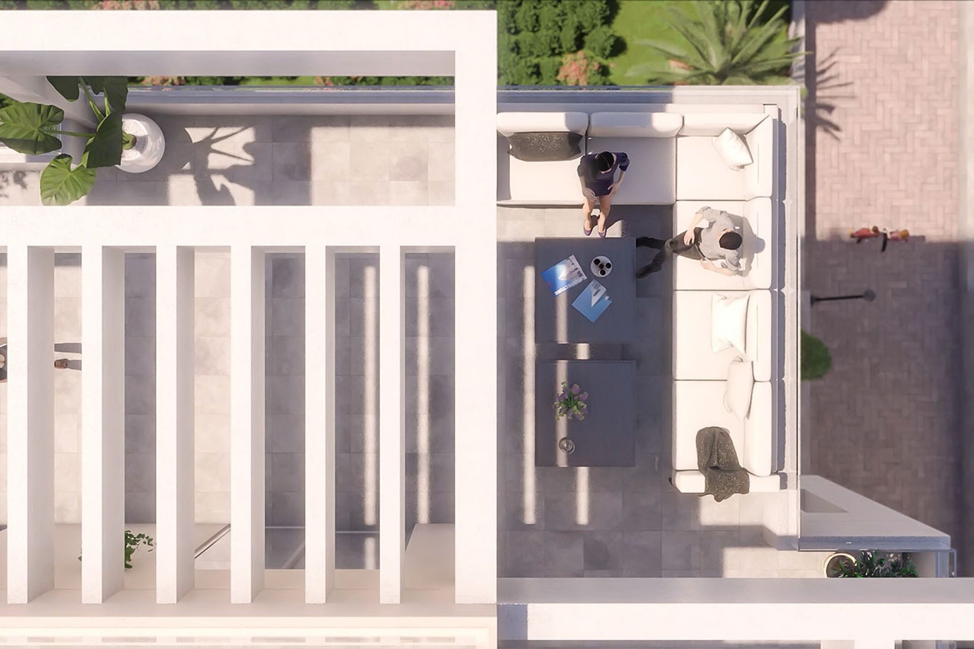 Nieuwbouw Woningen - ground-floor - Marbella