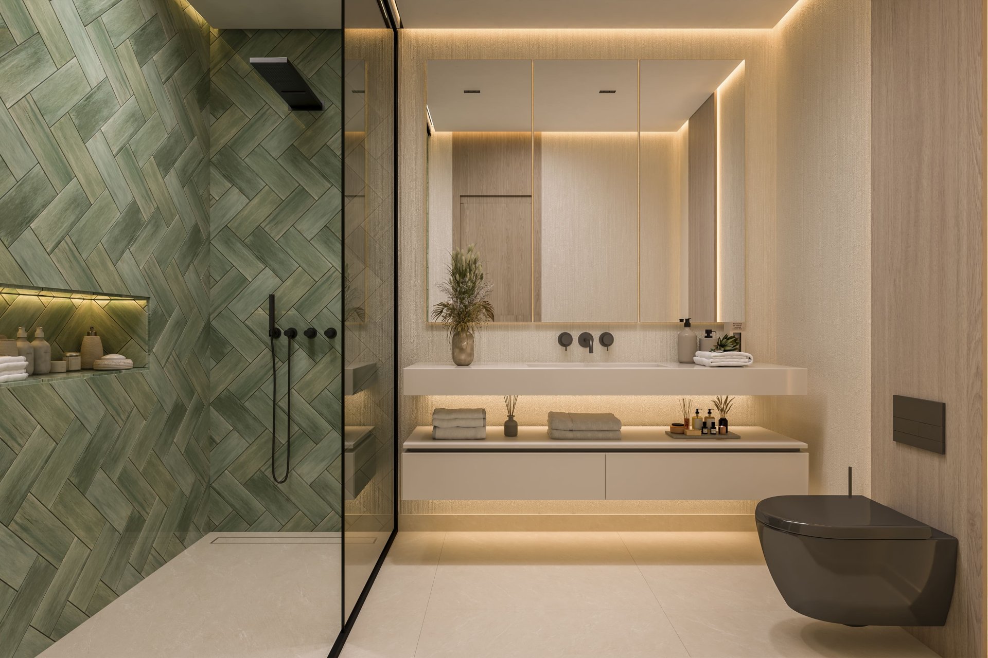 Nieuwbouw Woningen - ground-floor - Marbella