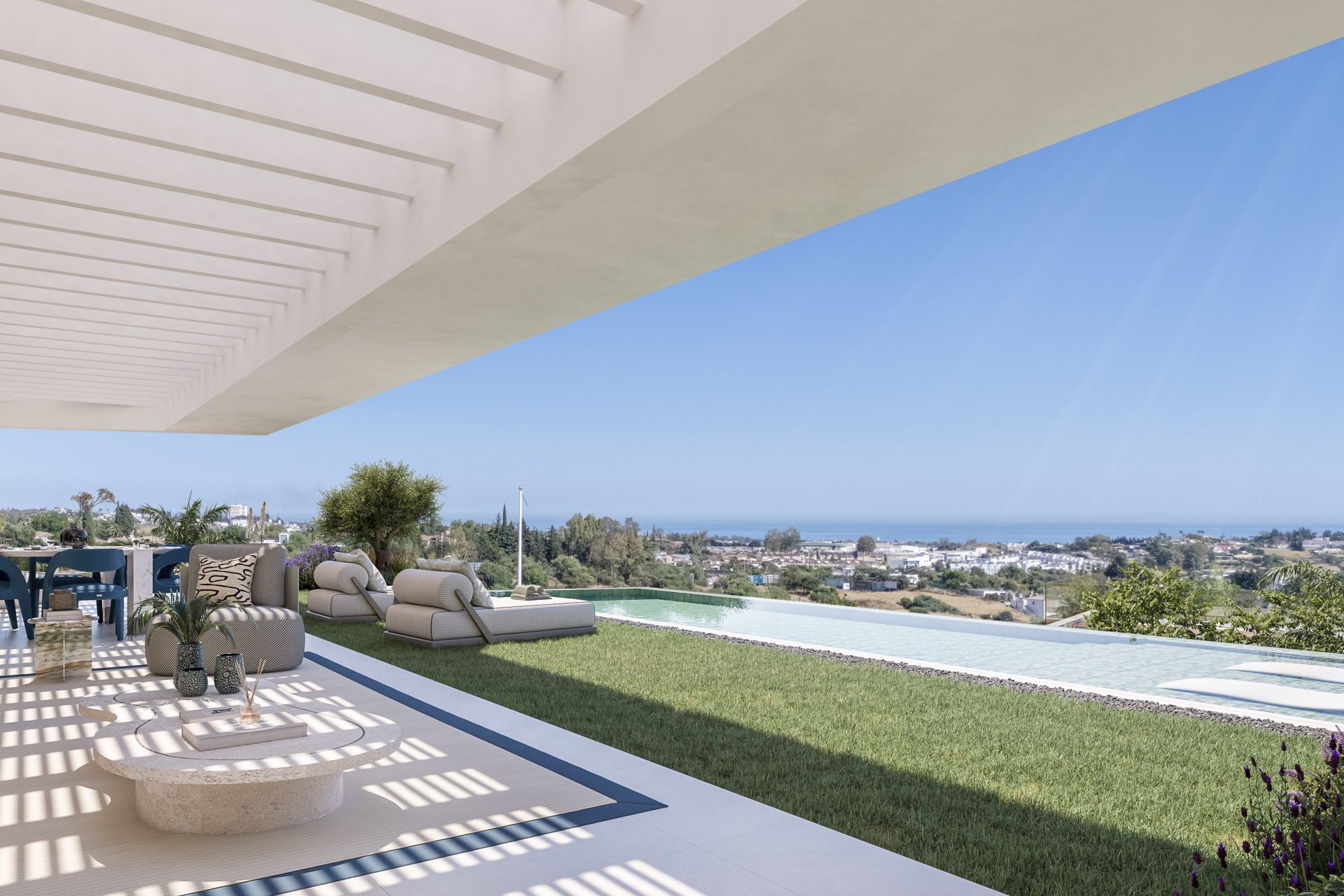 Nieuwbouw Woningen - ground-floor - Marbella