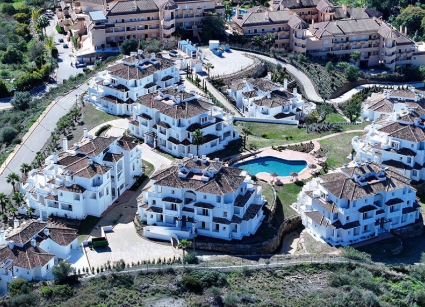 Nieuwbouw Woningen - ground-floor - Marbella