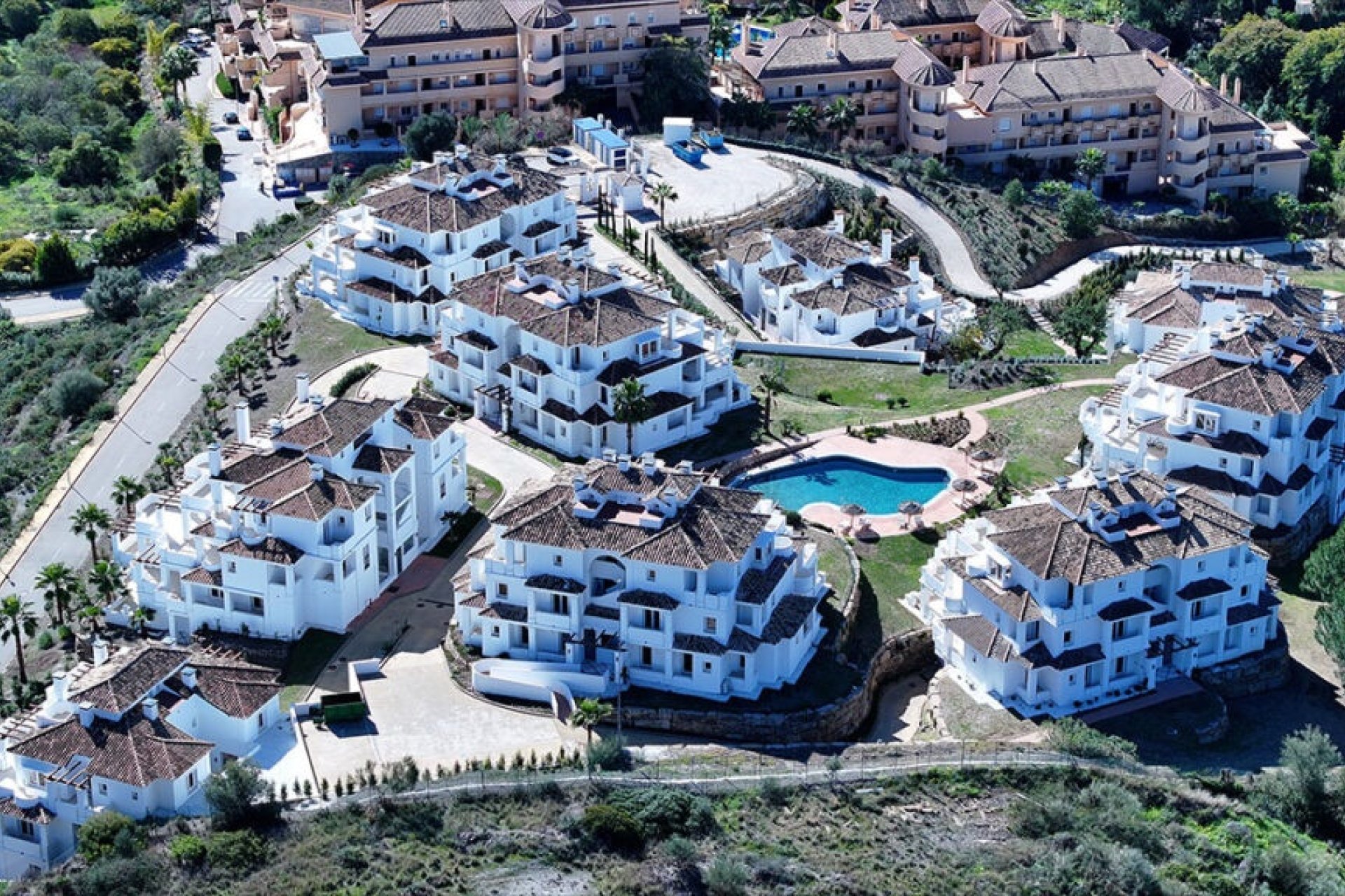 Nieuwbouw Woningen - ground-floor - Marbella