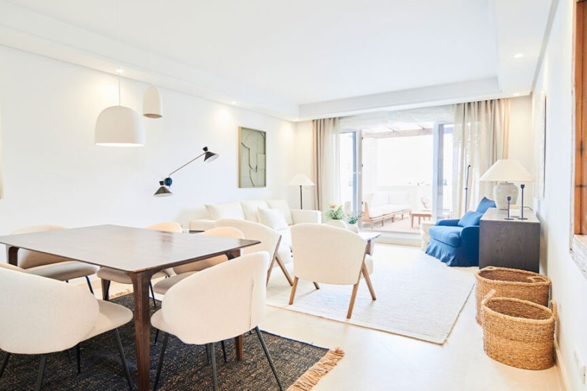 Nieuwbouw Woningen - ground-floor - Marbella