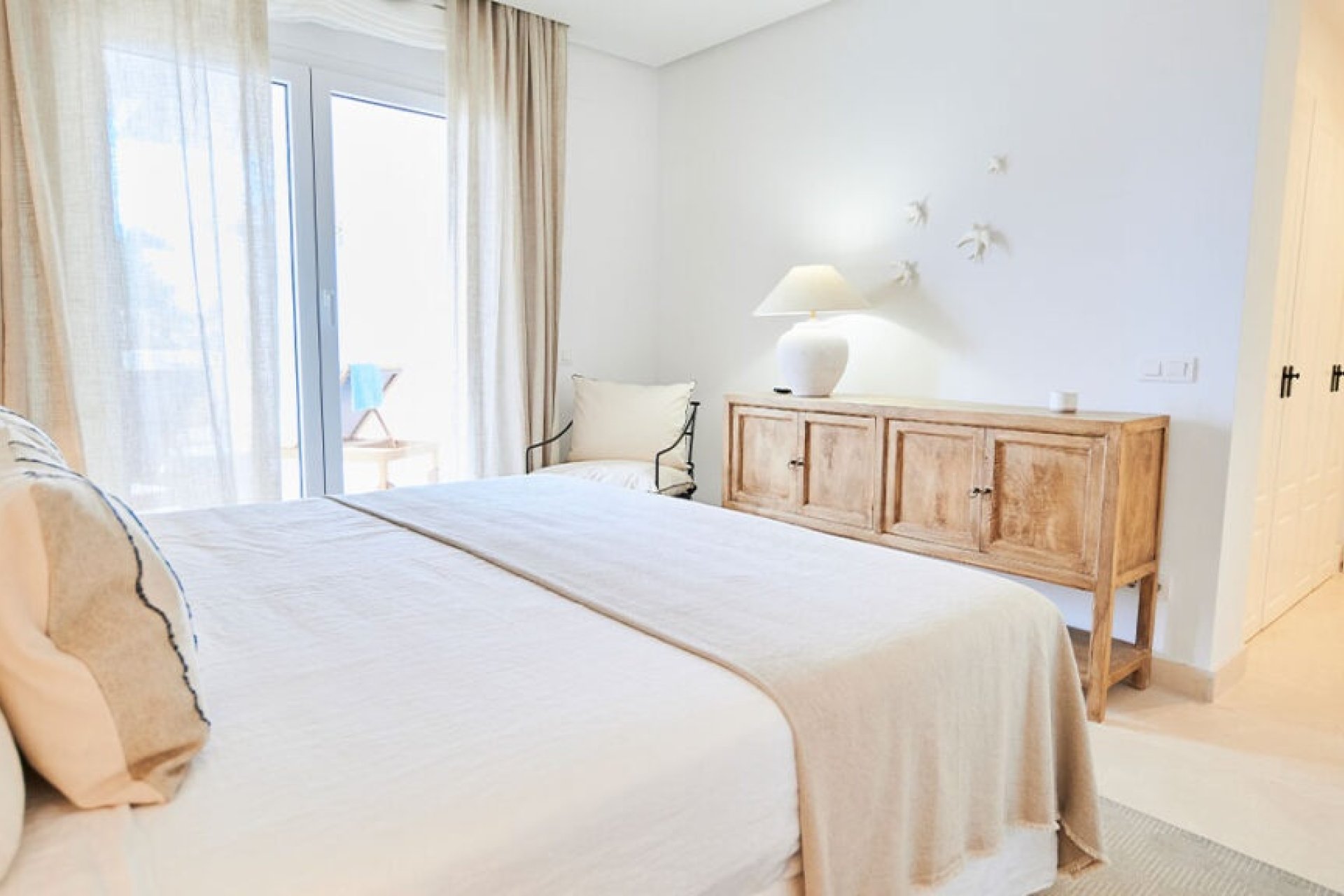 Nieuwbouw Woningen - ground-floor - Marbella