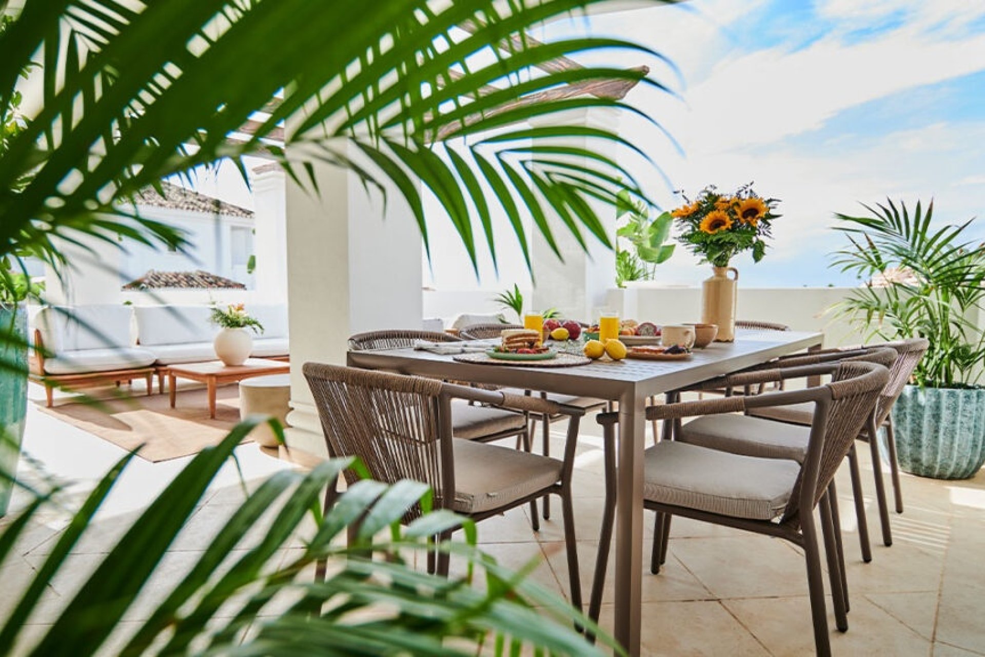 Nieuwbouw Woningen - ground-floor - Marbella
