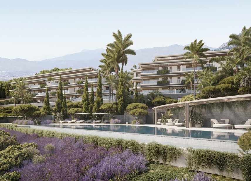 Nieuwbouw Woningen - ground-floor - Mijas