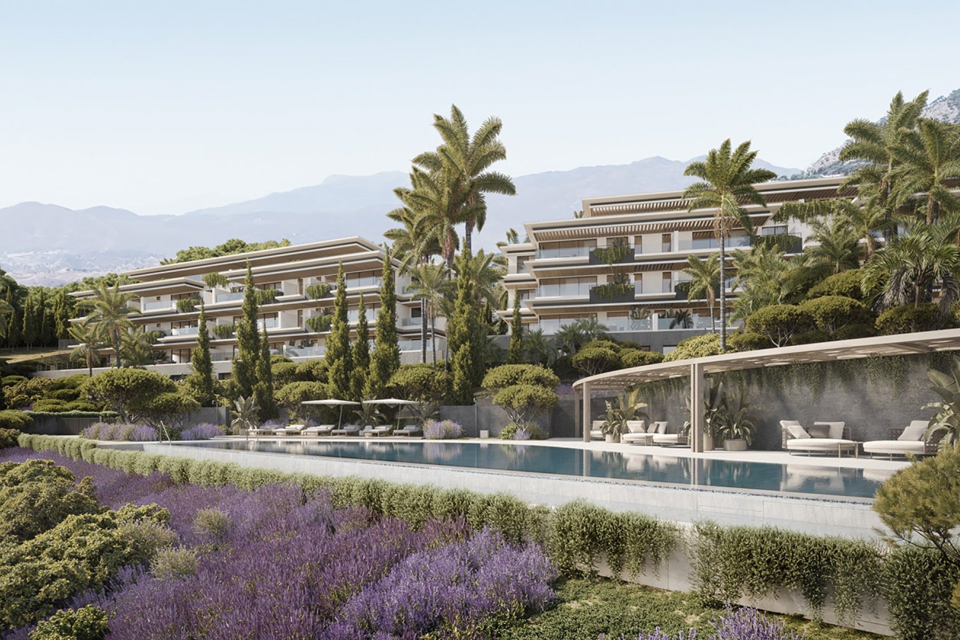 Nieuwbouw Woningen - ground-floor - Mijas