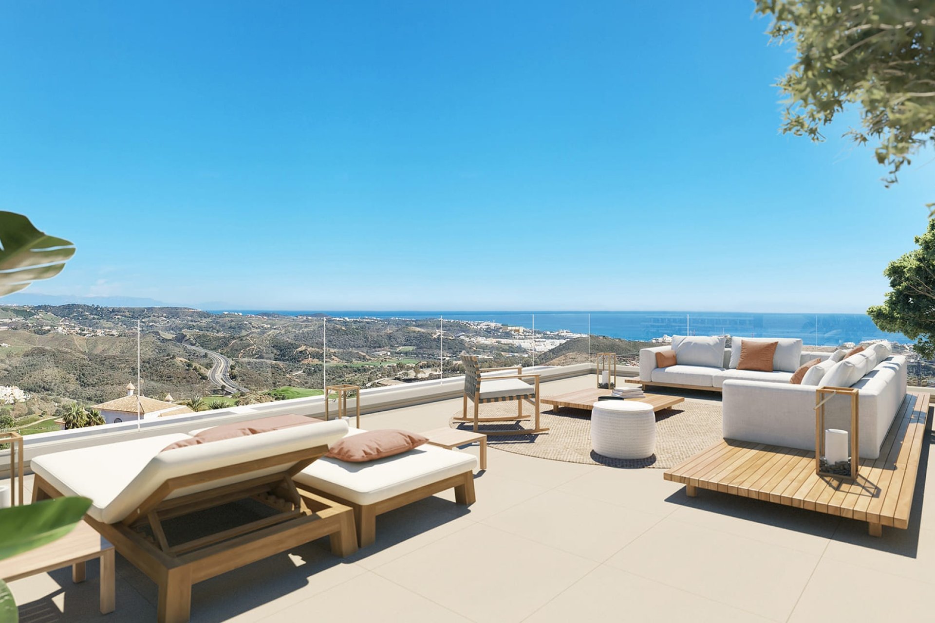 Nieuwbouw Woningen - ground-floor - Mijas