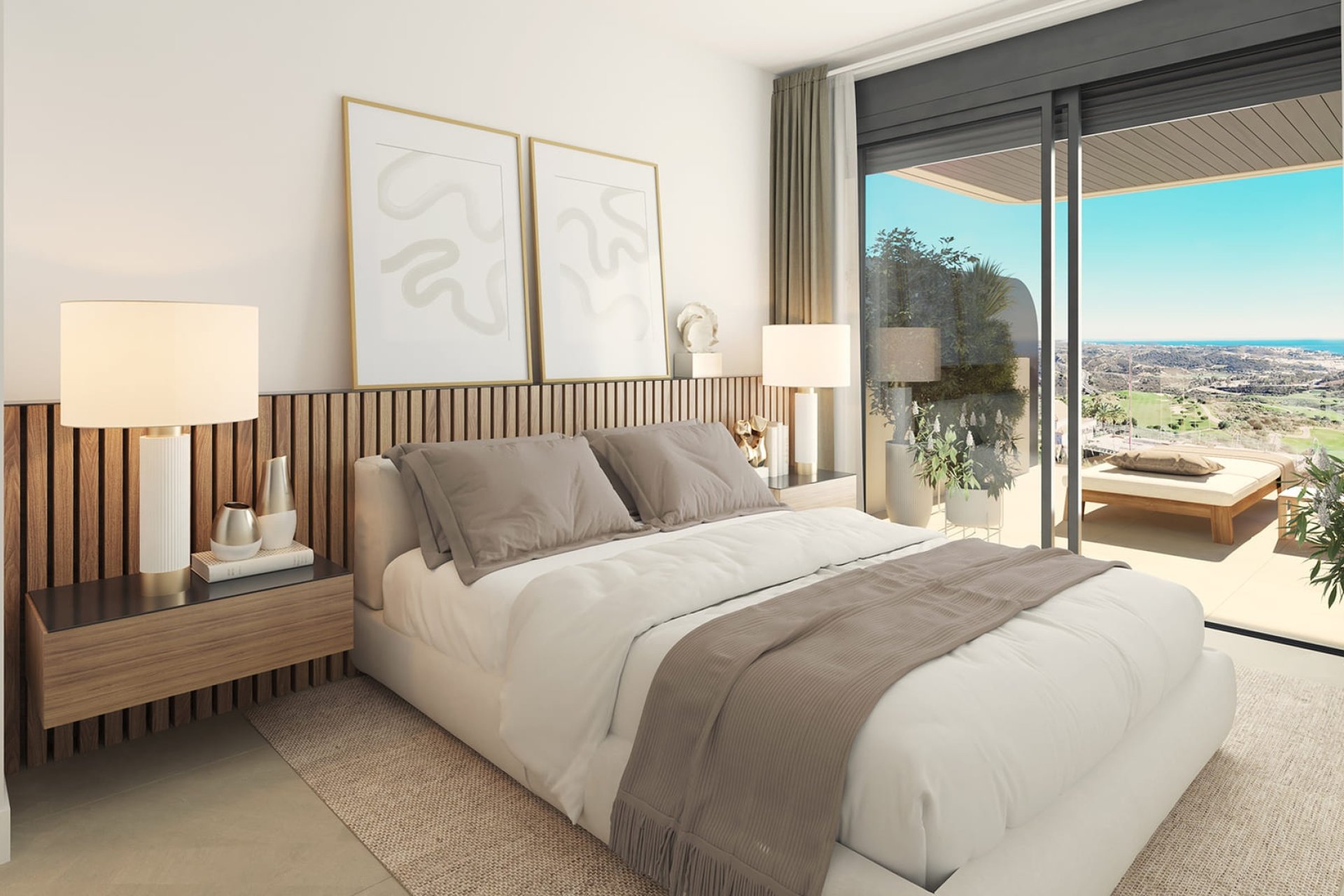 Nieuwbouw Woningen - ground-floor - Mijas