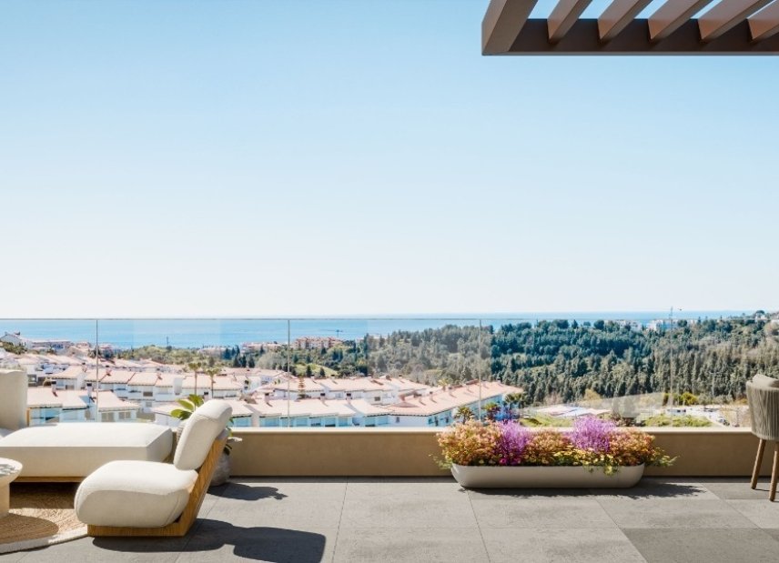 Nieuwbouw Woningen - ground-floor - Mijas