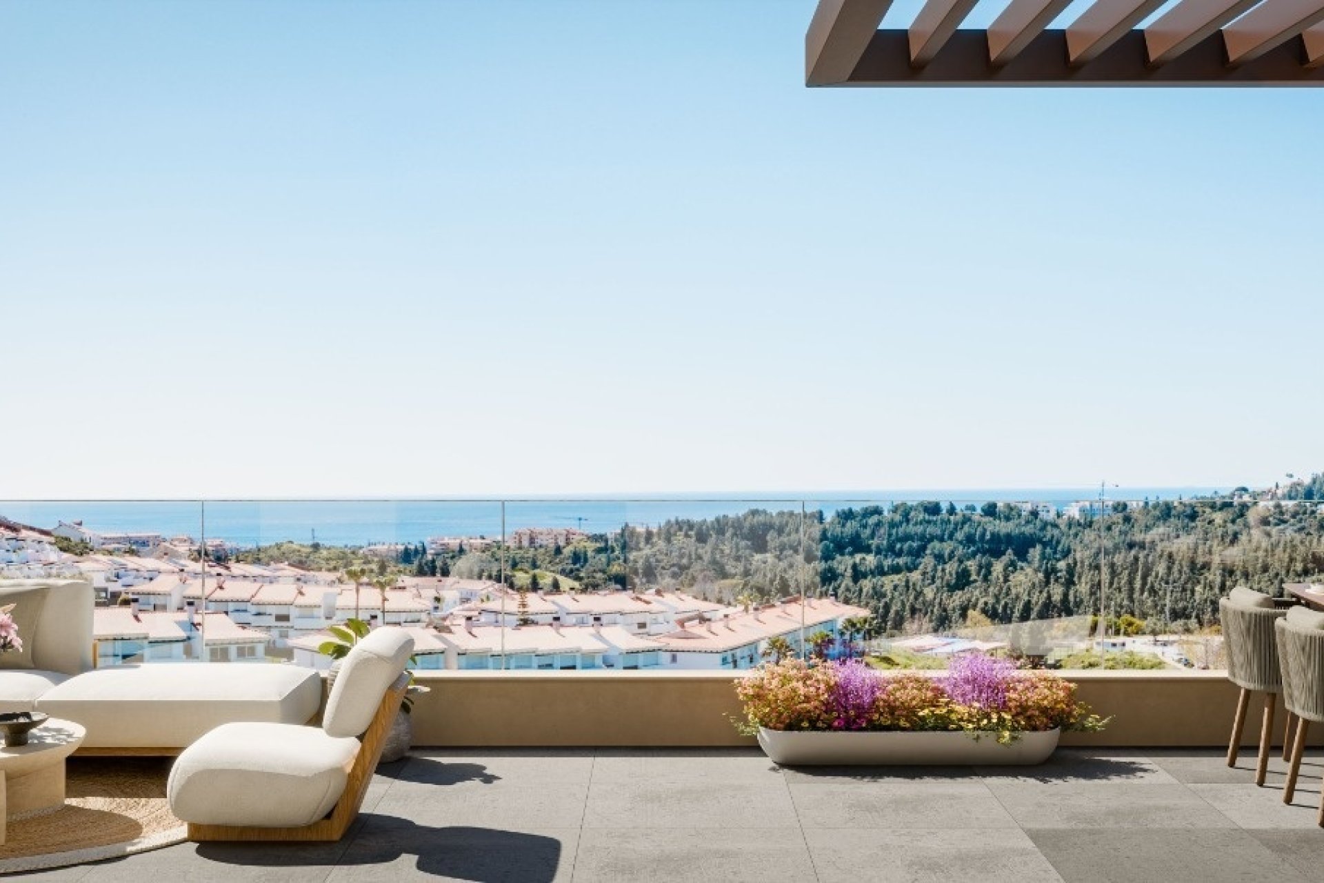 Nieuwbouw Woningen - ground-floor - Mijas