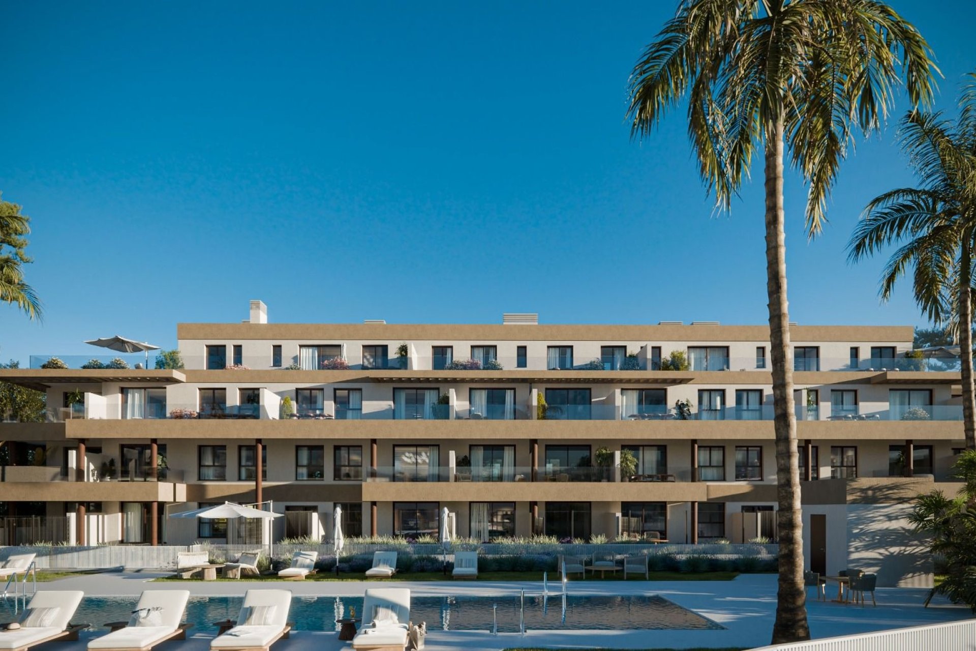 Nieuwbouw Woningen - ground-floor - Mijas