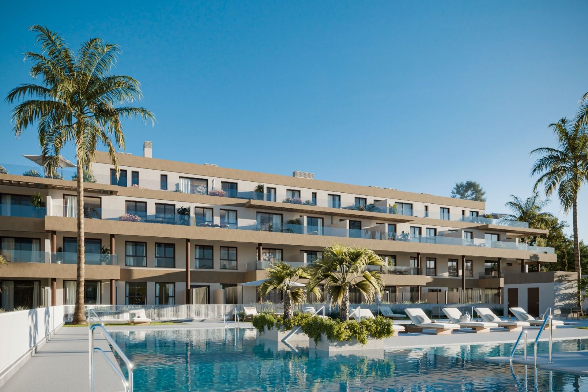 Nieuwbouw Woningen - ground-floor - Mijas