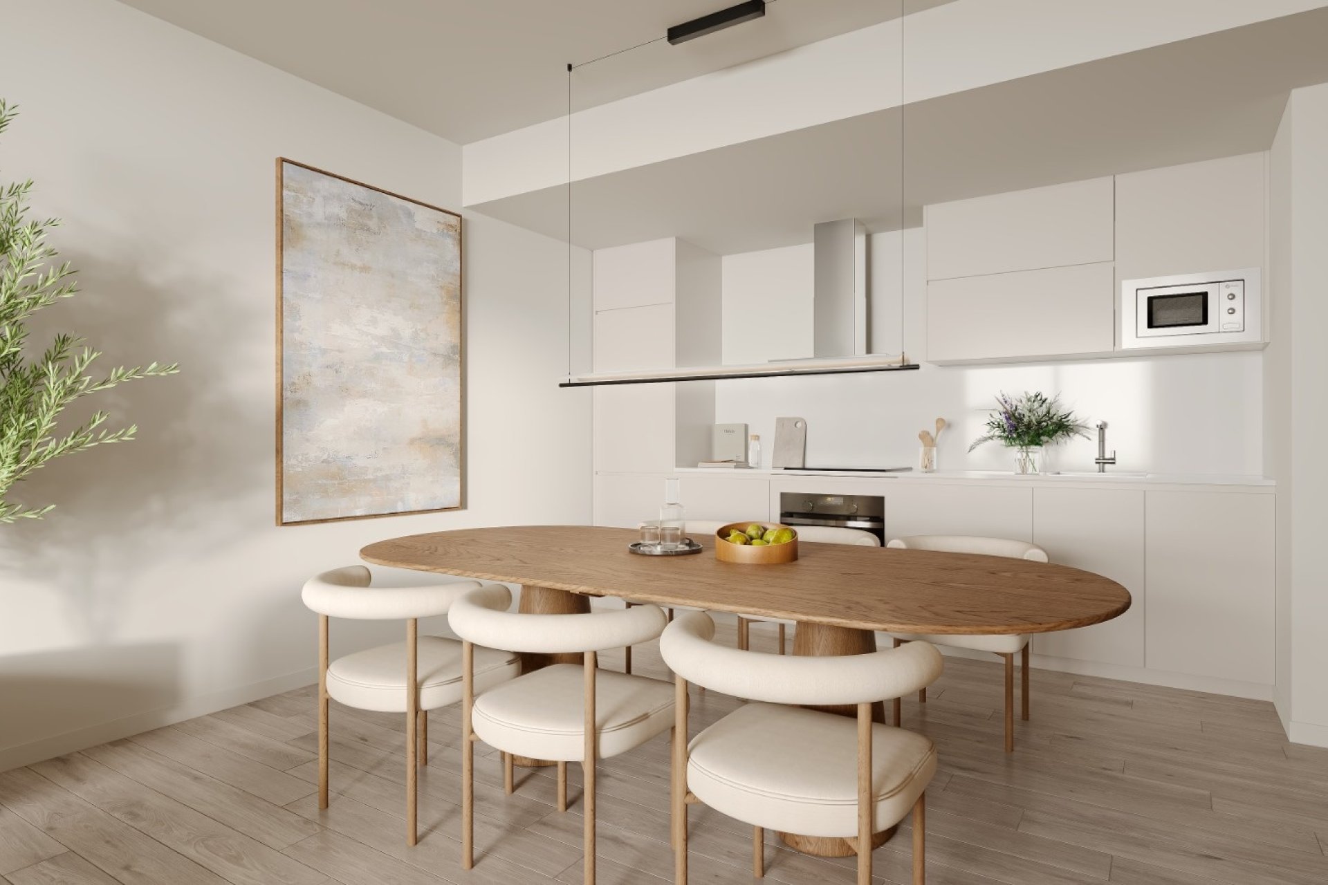 Nieuwbouw Woningen - ground-floor - Mijas