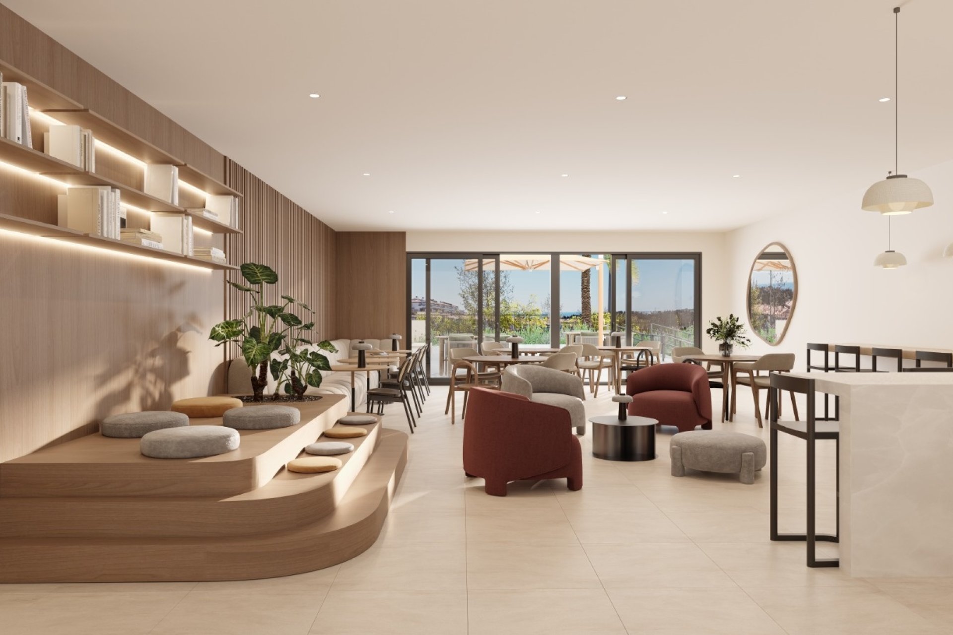Nieuwbouw Woningen - ground-floor - Mijas
