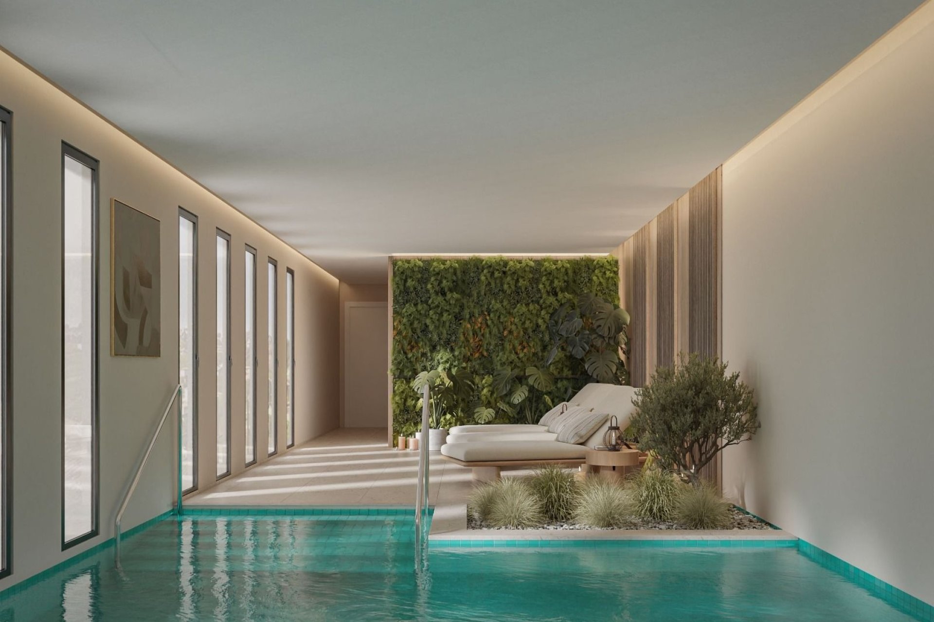 Nieuwbouw Woningen - ground-floor - Mijas