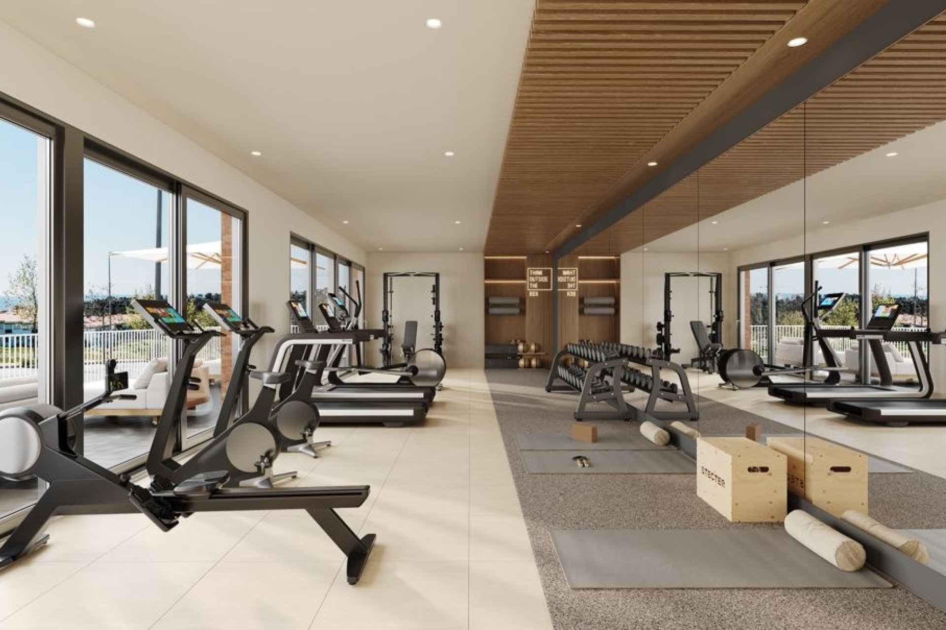 Nieuwbouw Woningen - ground-floor - Mijas