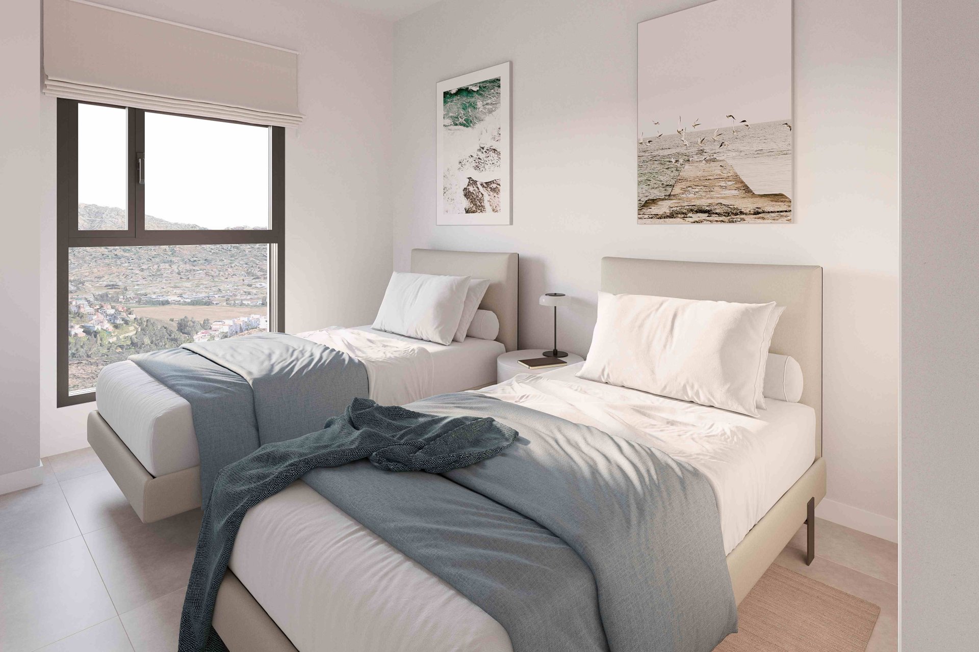 Nieuwbouw Woningen - ground-floor - Mijas