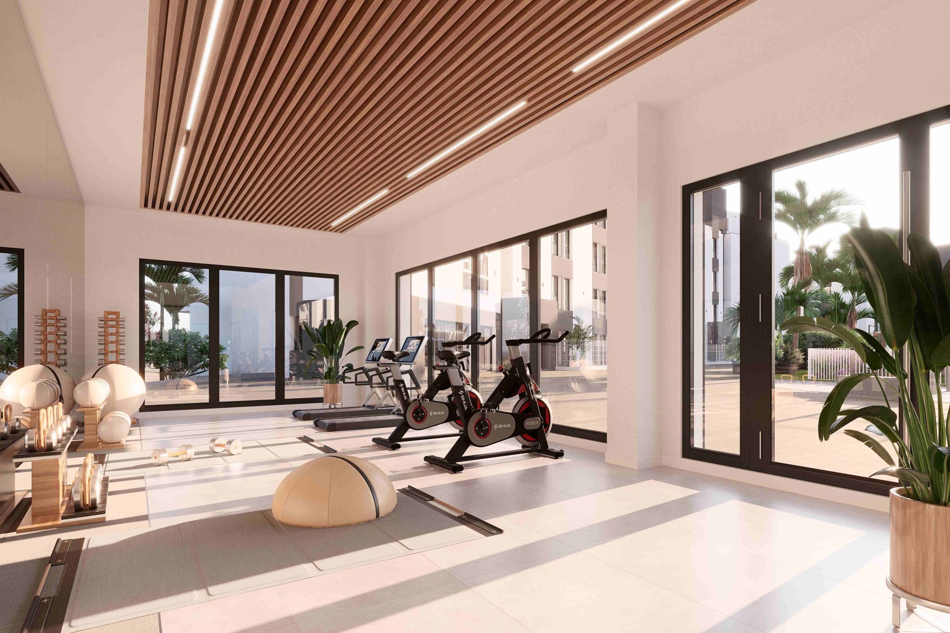 Nieuwbouw Woningen - ground-floor - Mijas