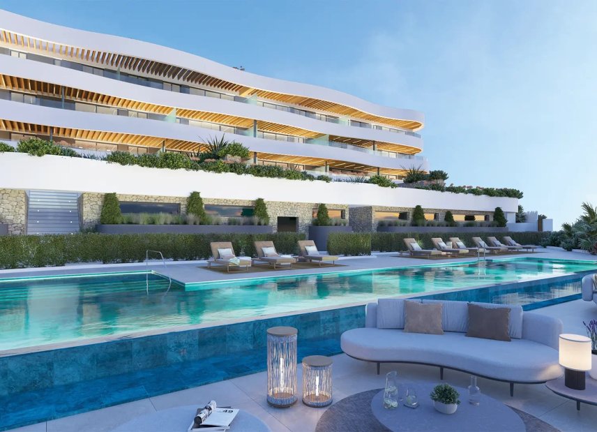 Nieuwbouw Woningen - ground-floor - Mijas